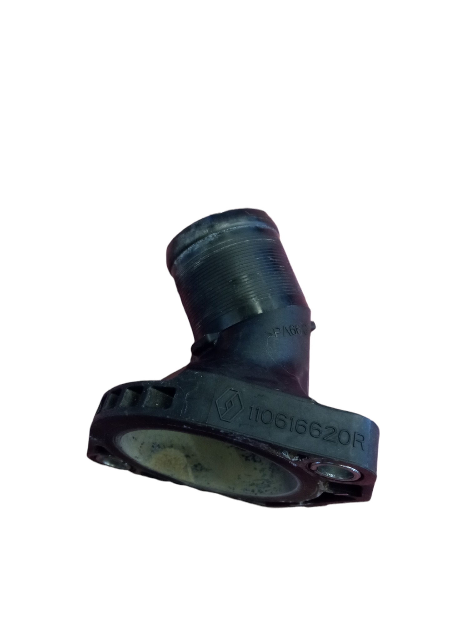 Flange Da Válvula Termostática Sandero Logan 1.6 16v 16/18 3