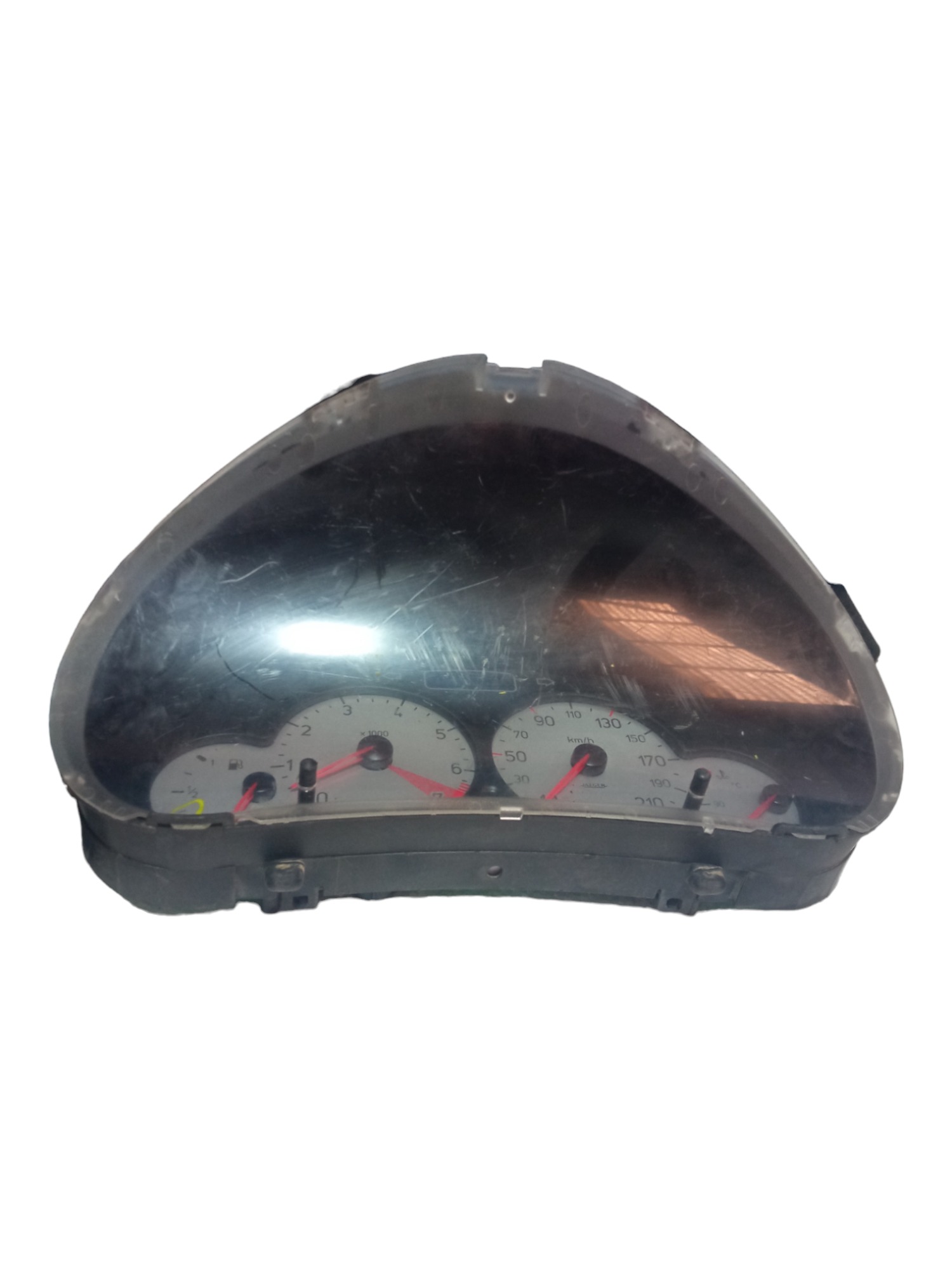 Painel Instrumento Velocimetro Peugeot 206 2000 A 2008 1.4 3
