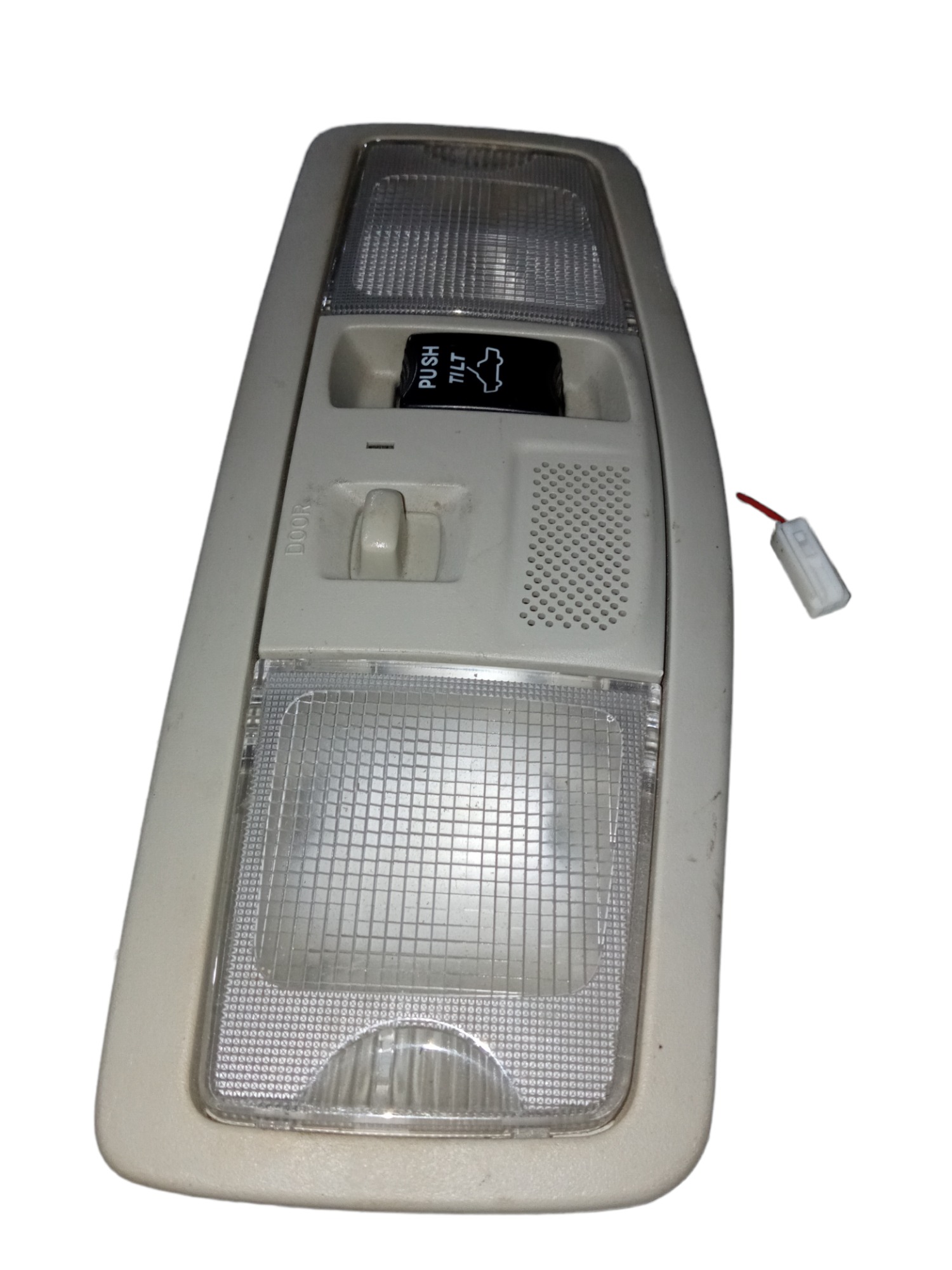 Luz De Cortesia Outlander 2015 5