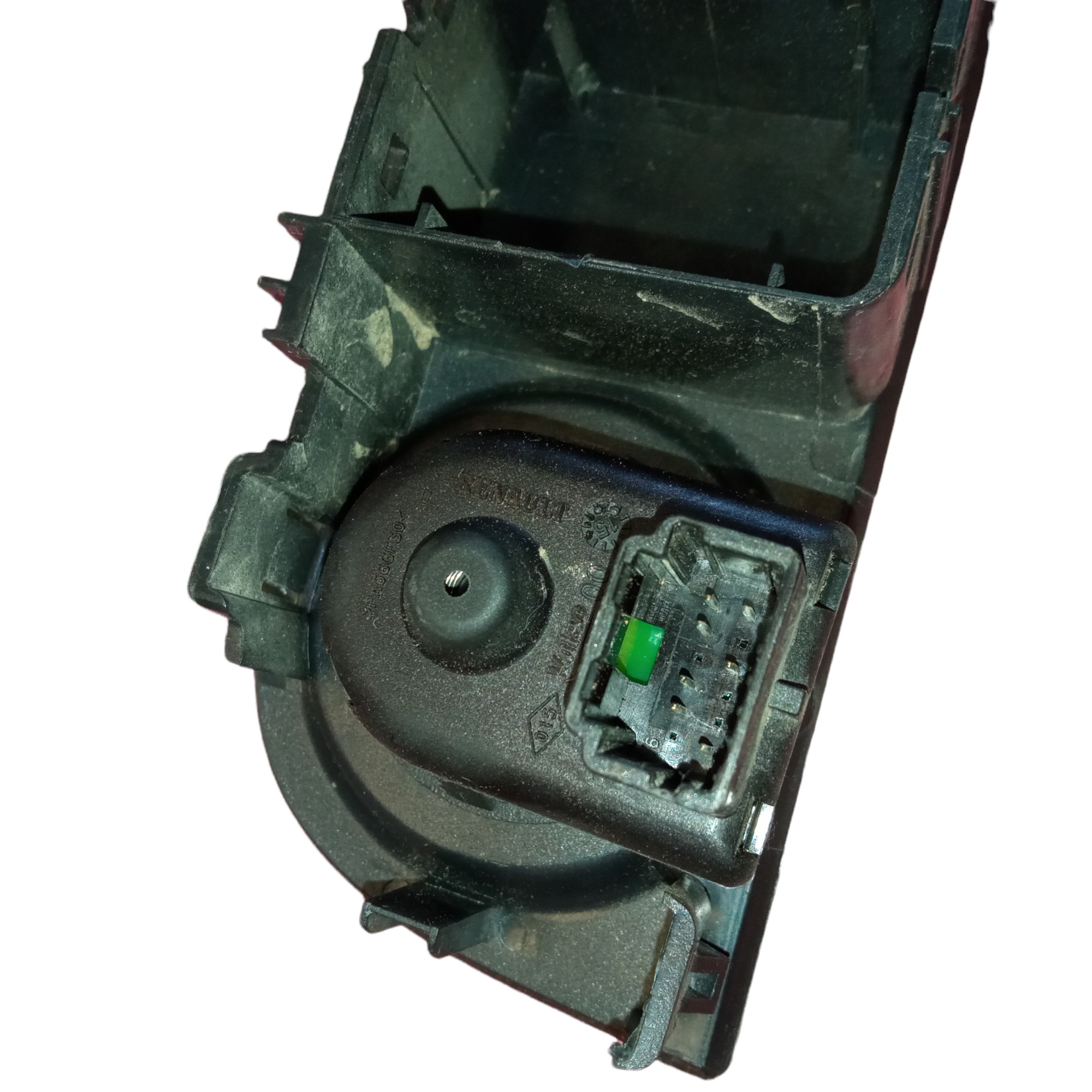 Comando Retrovisor Elétrico Logan/sandero 255704649r 2