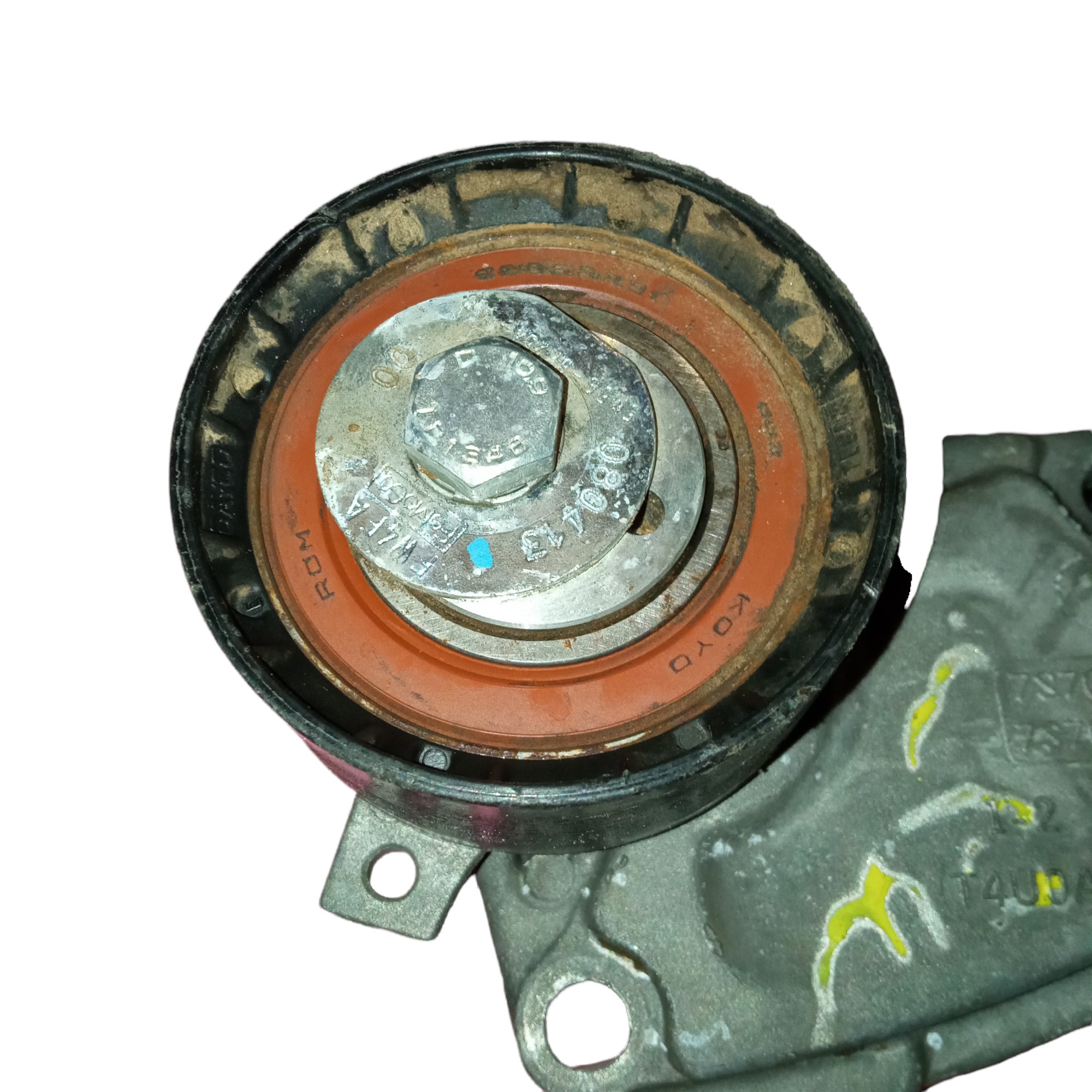 Bomba De Água Ford New Fiesta 2014 2