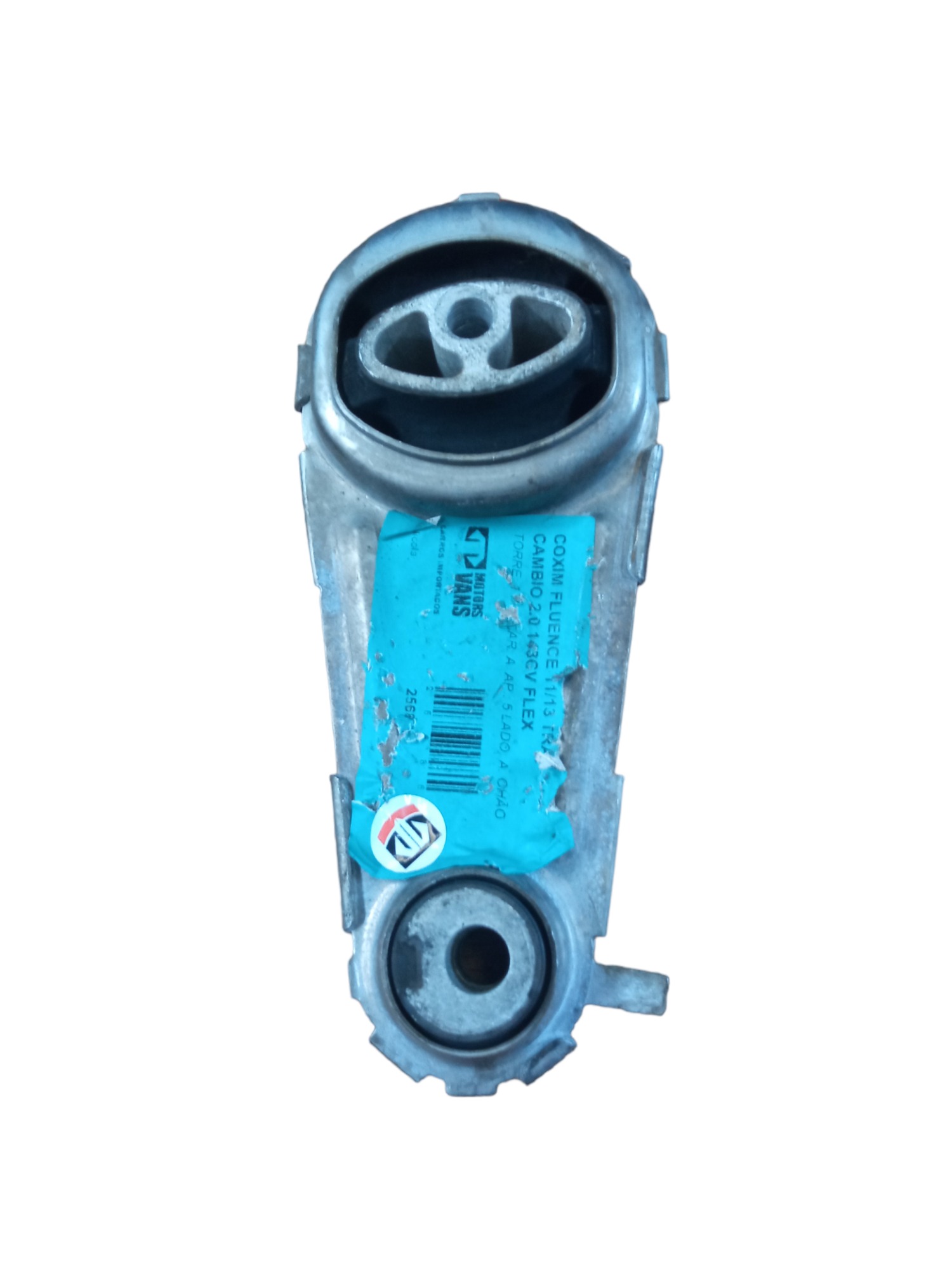 Coxim Traseiro Do Câmbio Renault Fluence 2.0 143cv 11/13 M.v