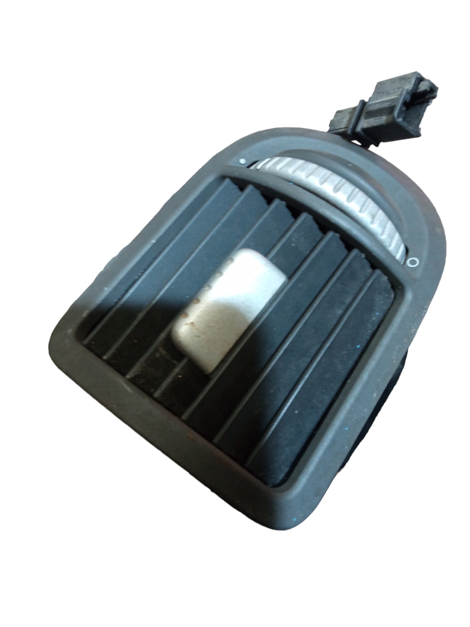 Difusor De Ar Esquerdo Porsche Cayenne 2007/2008 Original 2