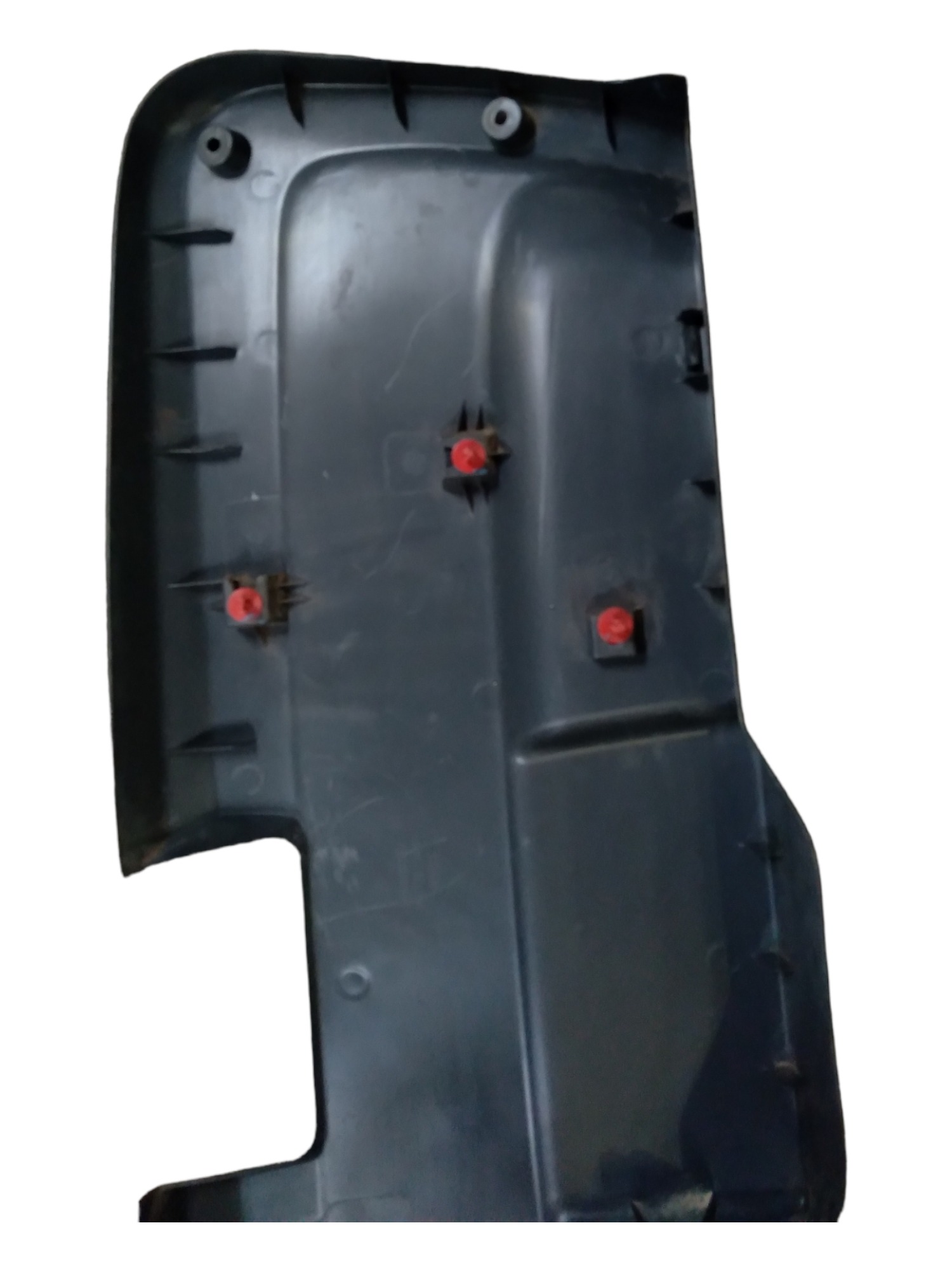 Forro Tampa Traseira Fiat Punto 2007 2008 2010 2011 6