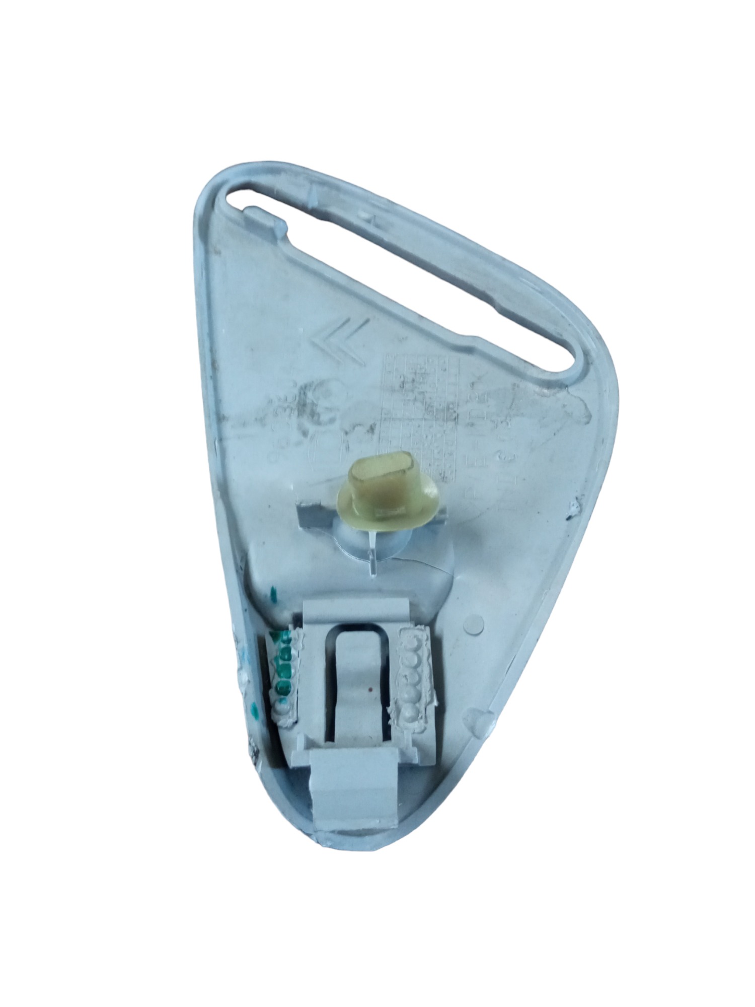 Acabamento Cinto De Segurança Citroen Xsara Picasso 05/11 3