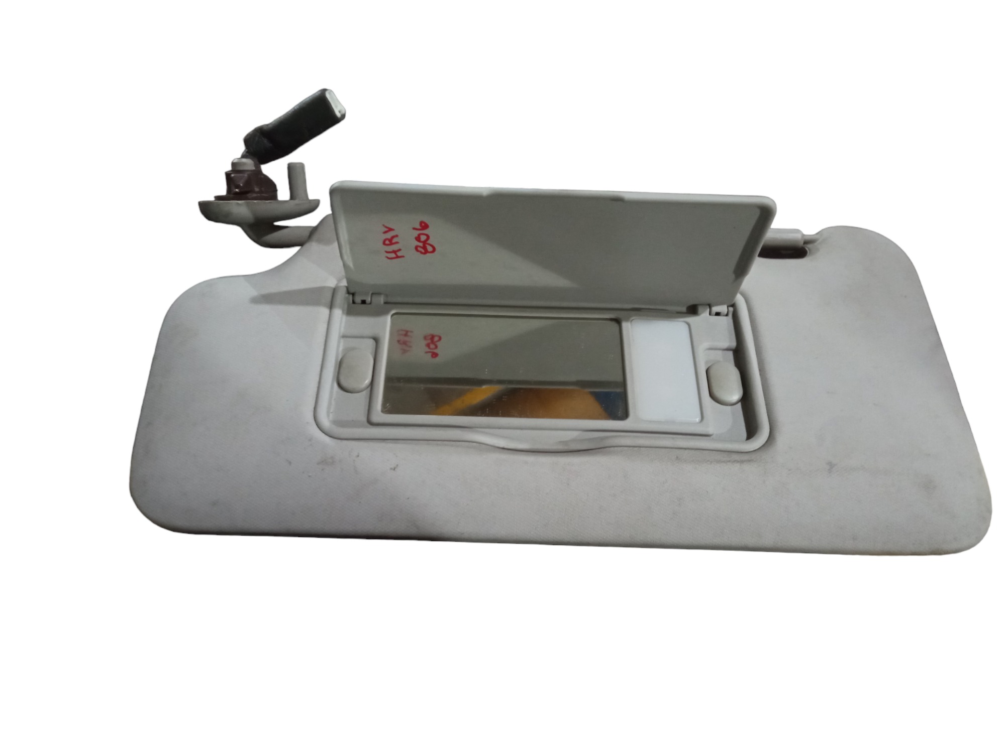 Quebra Sol Lado Esquerdo Honda Hrv Fit 2015 A 2021 Original 4