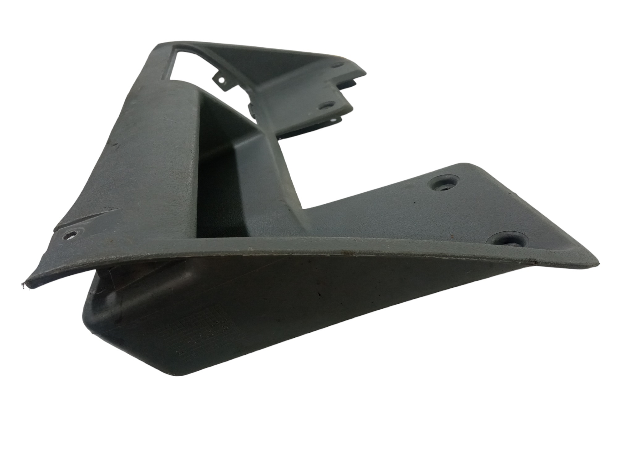 Moldura Acabamento Inferior Painel Escort Mk6 Zetec 97 2001 3