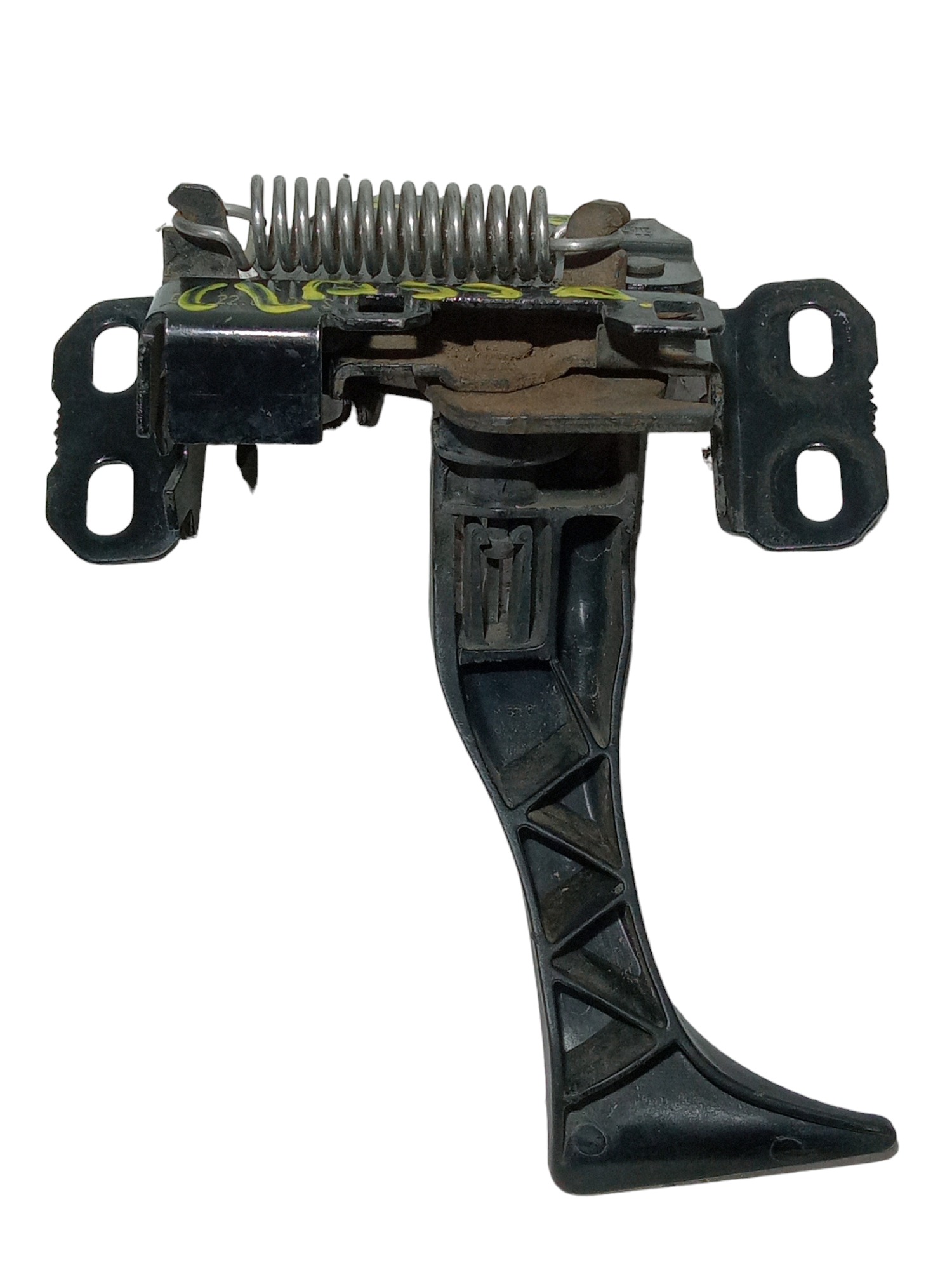 Fechadura Capo Mercedes Classe A 160 190 99 2005 Original 5