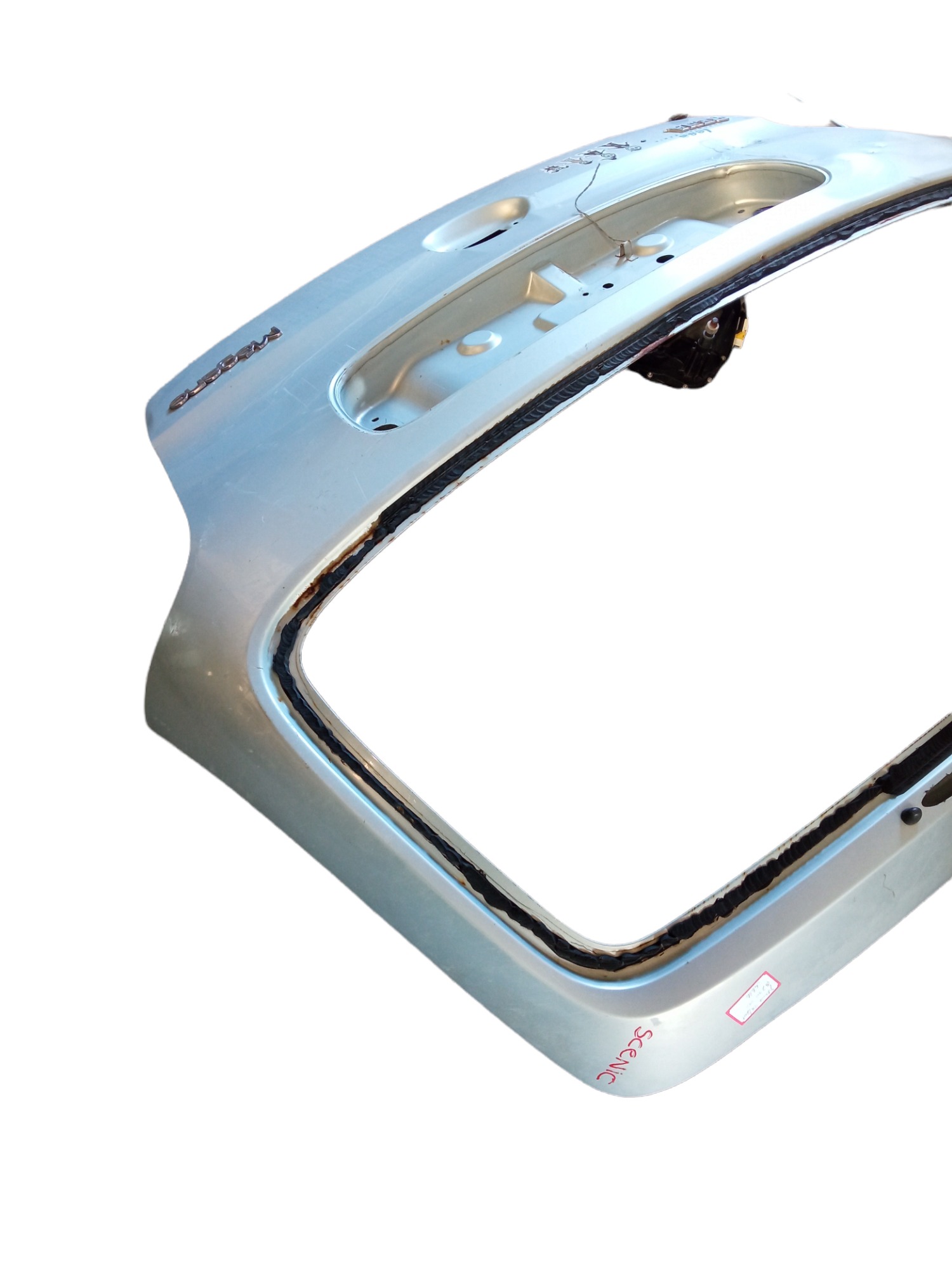 Tampa Traseira Renault Megane Scenic 1996 1997 1998 2000 7