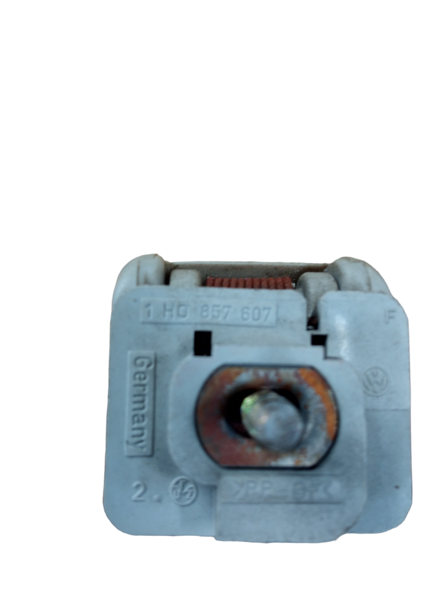 Alça De Teto Dianteira Direita Original Vw Golf 2001/2004 – Cinza 4