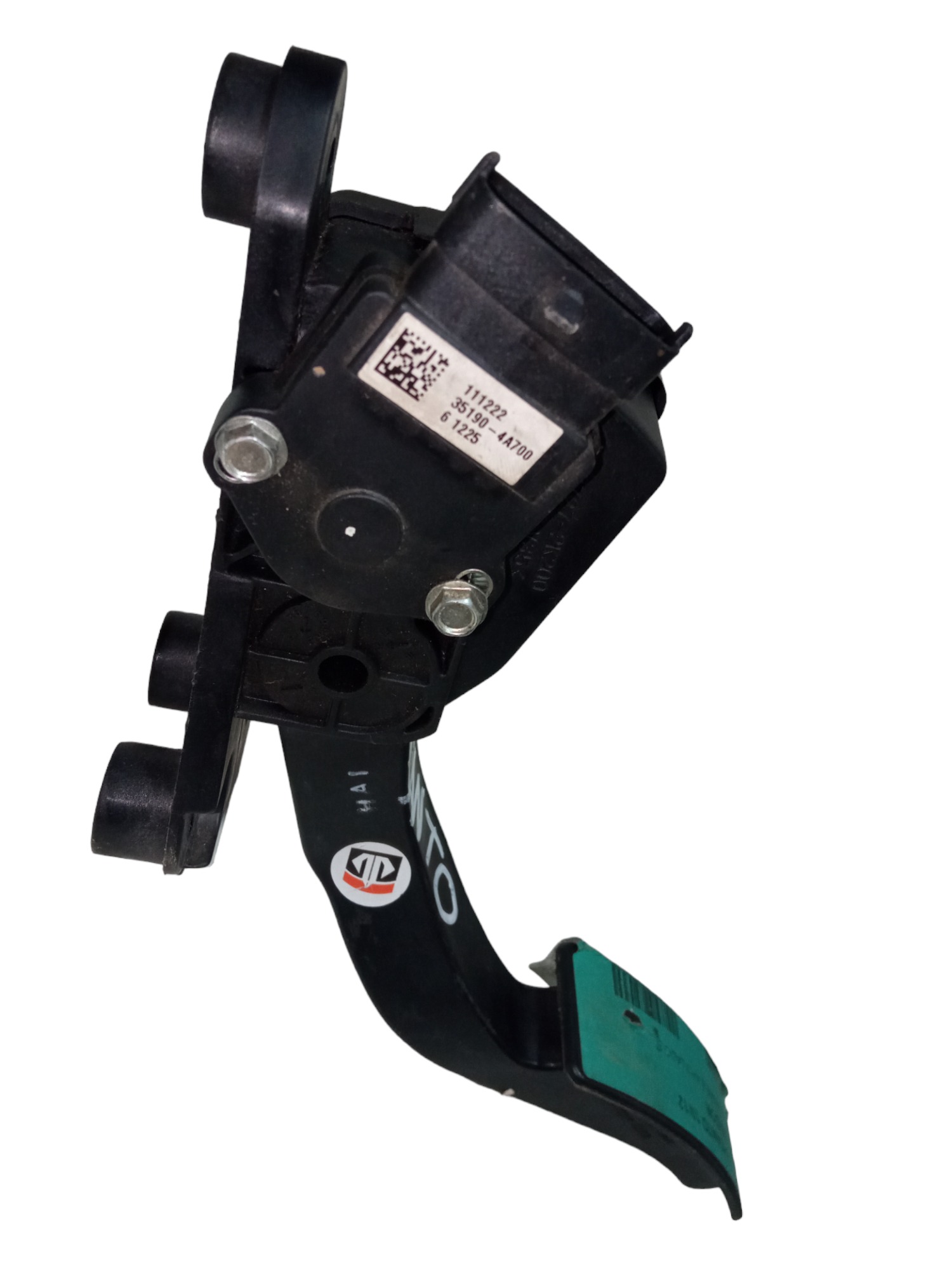 Pedal Acelerador Kia Picanto 2009 2010 2011 2012 Original 1