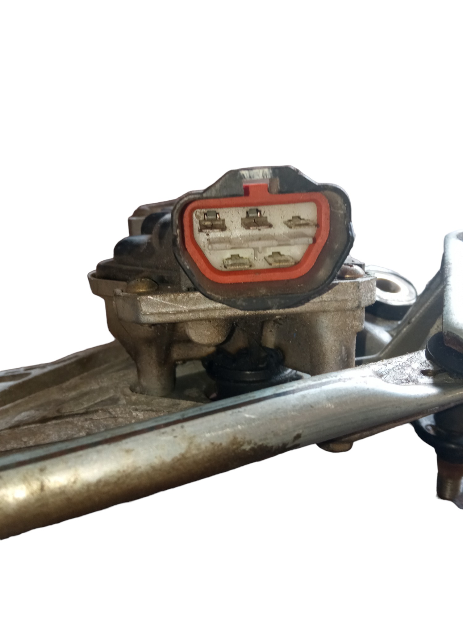 Máquina De Limpandor Com Motor  Civic 1.7 2001/2005.m.v 5
