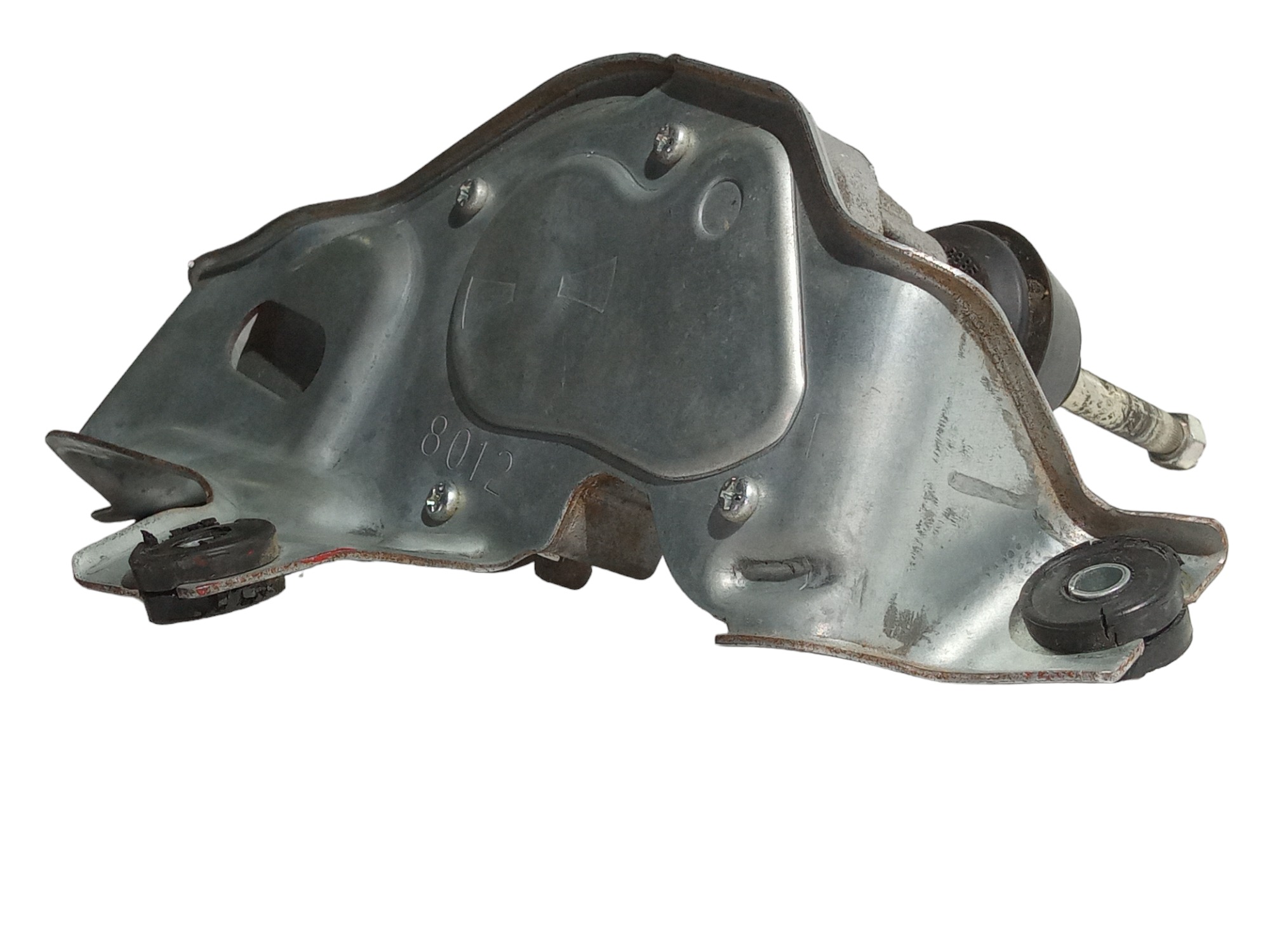Motor Limpador Parabrisa Traseiro Mitsubishi Outlander 2016 5