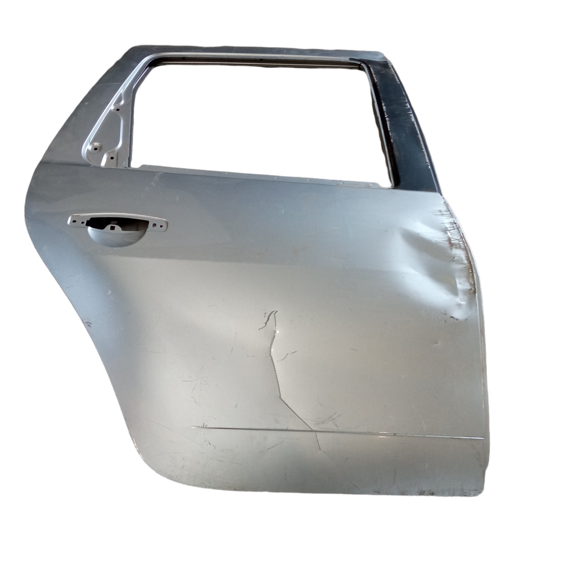 Porta Traseira Direita Renault Duster 2012 2013 2014  2015 2