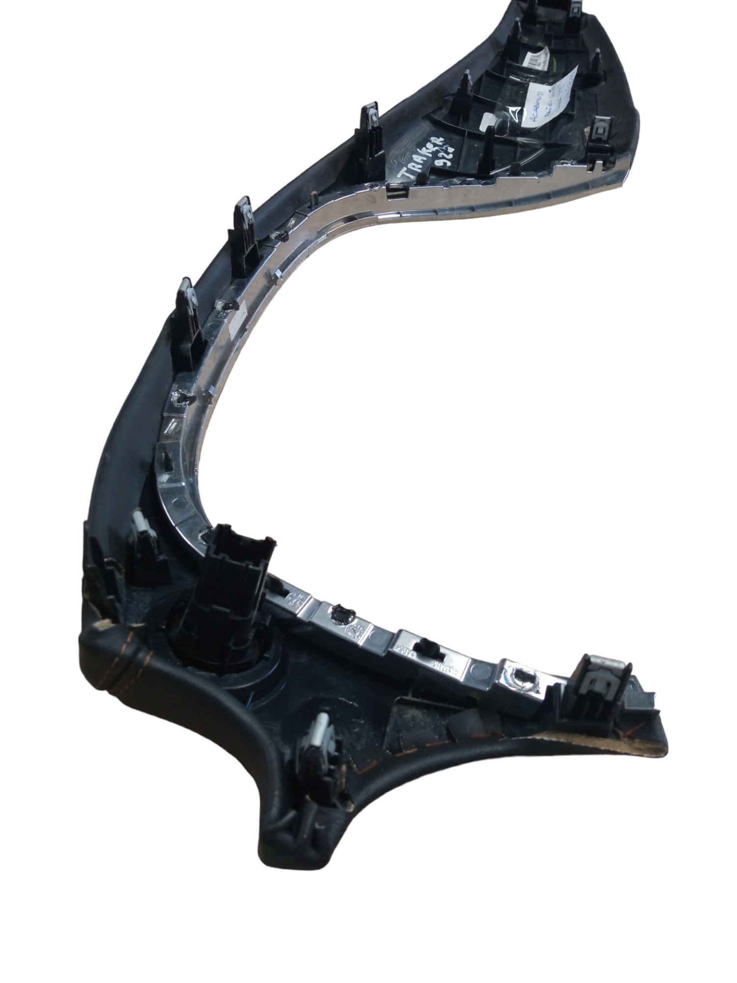 Acabamento Painel Central Chevrolet Tracker Ltz 3