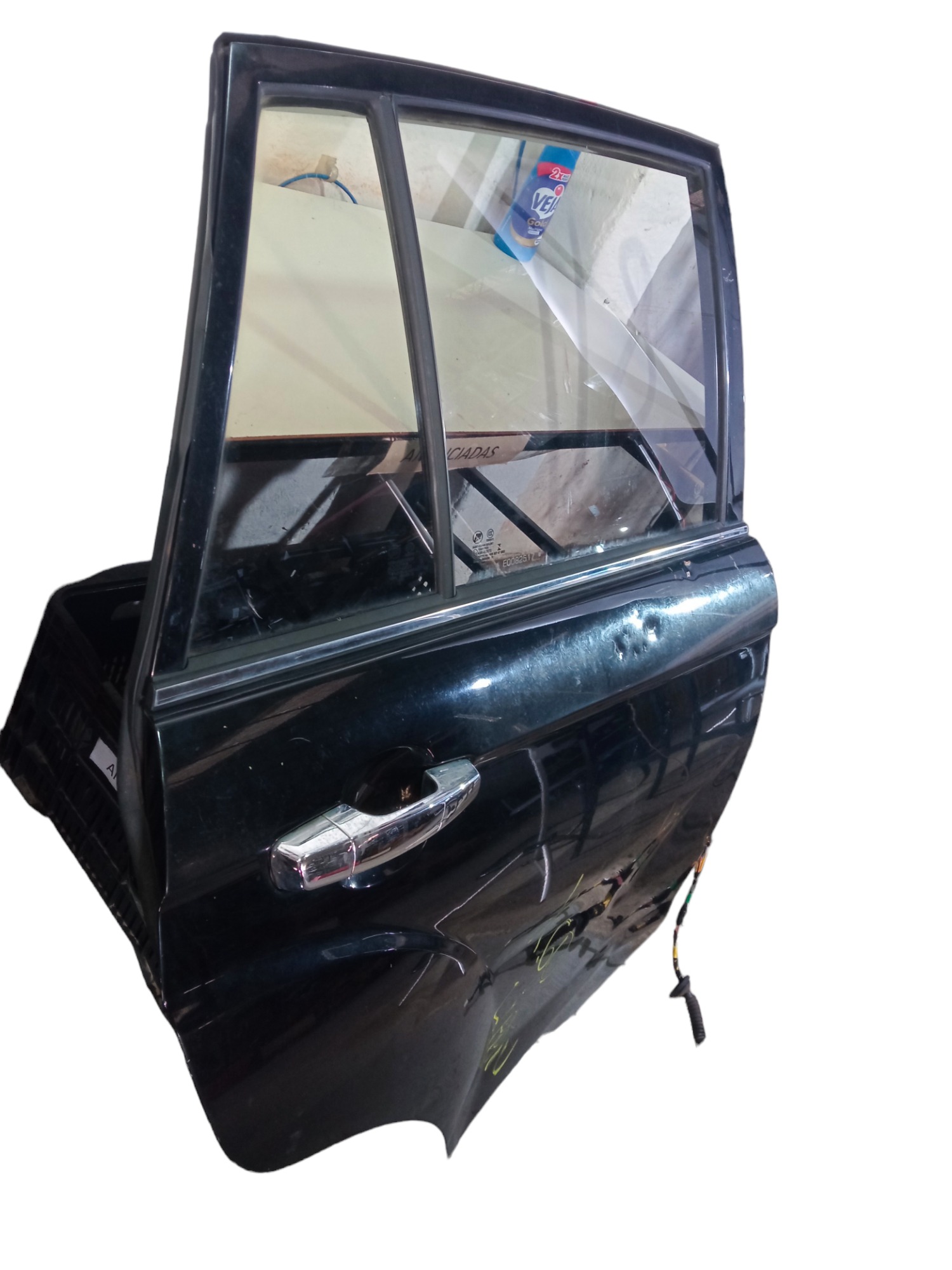 Porta Traseira Direita Lifan X60 2014 2015 2016 2017 2018 4