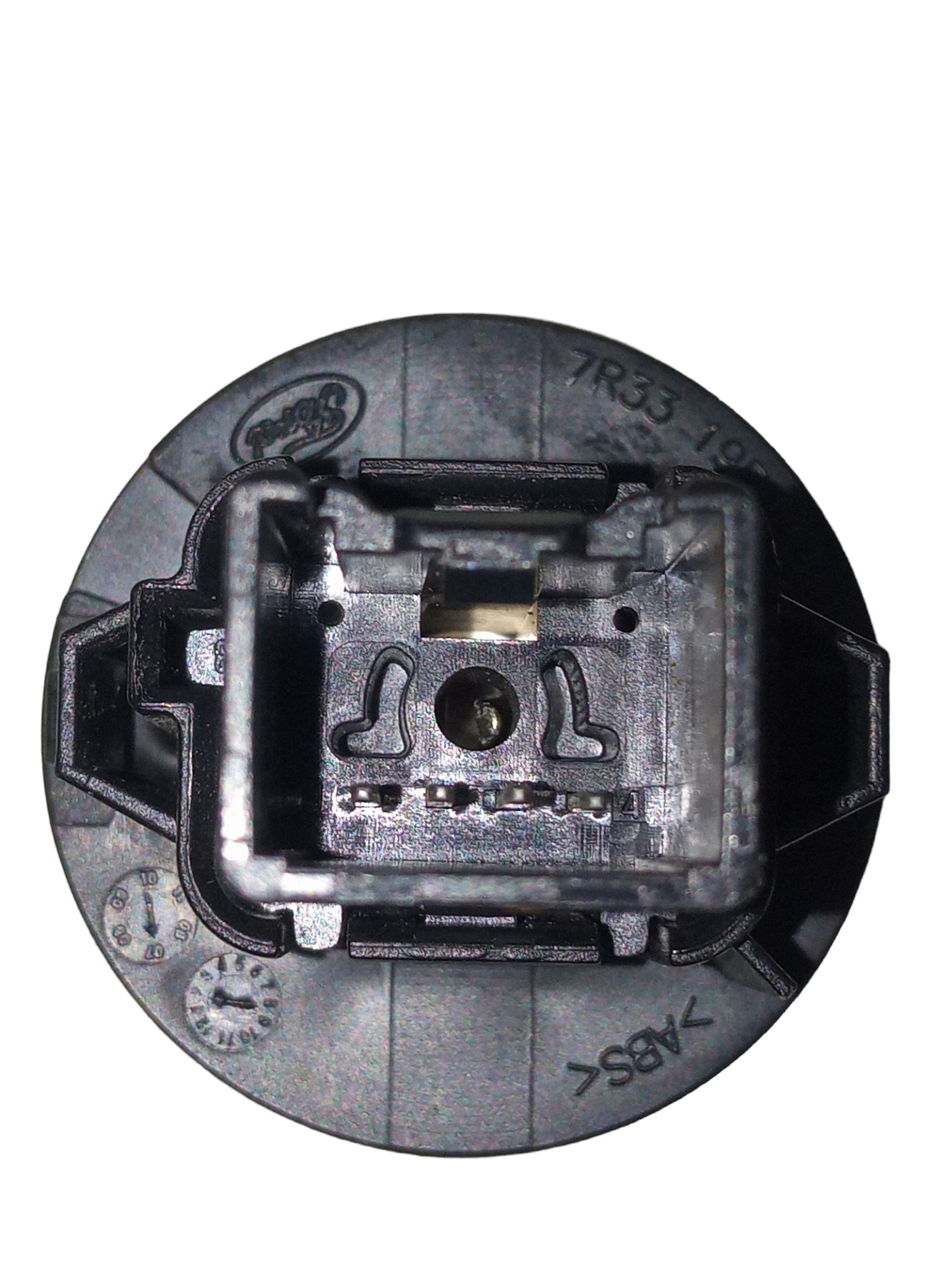 Dispositivo Entrada Line In Ford Fusion 2010 Original Usado  Preto 5