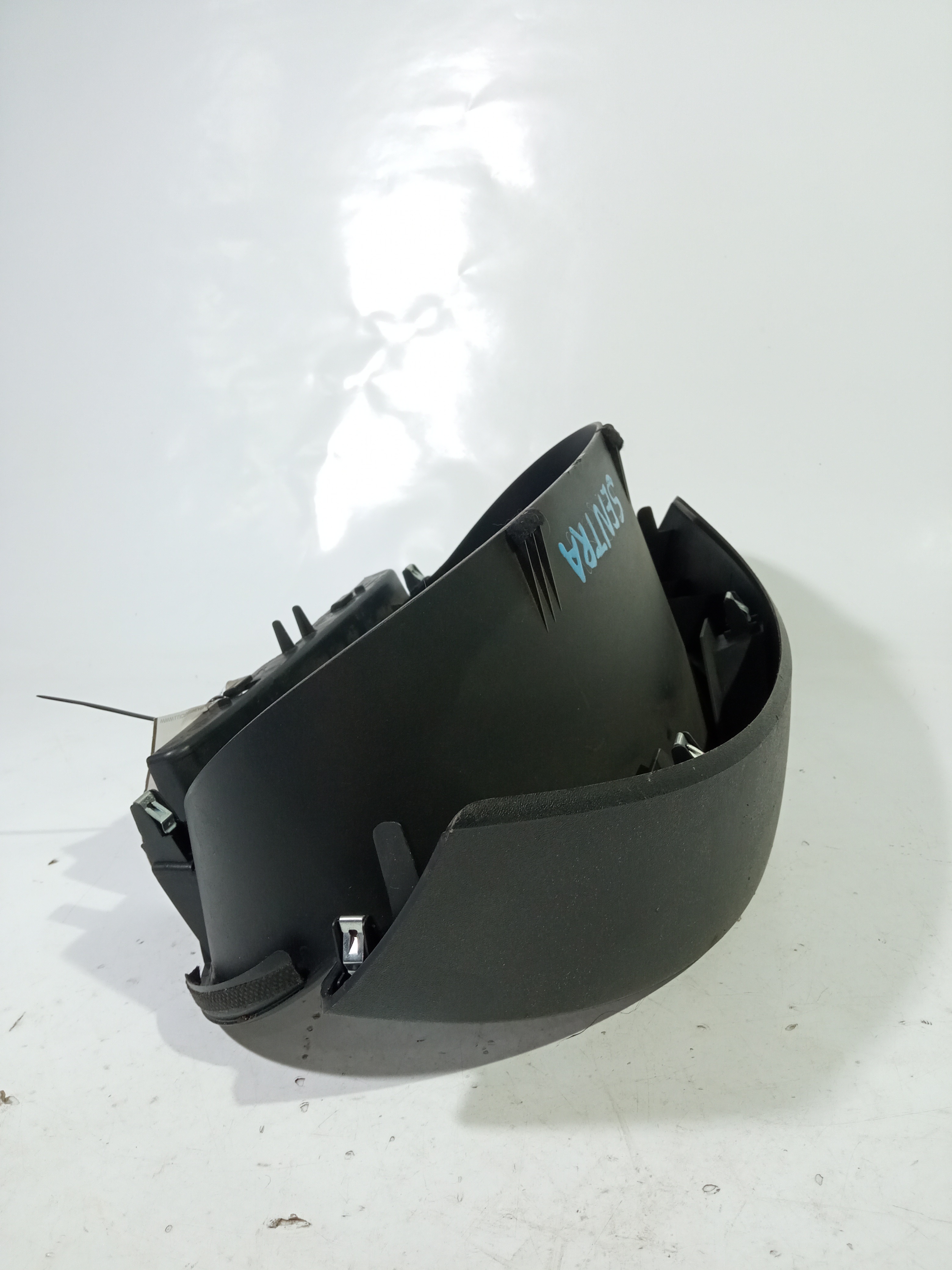 Moldura Painel De Instrumentos Nissan Sentra 2011 2012 2013 4