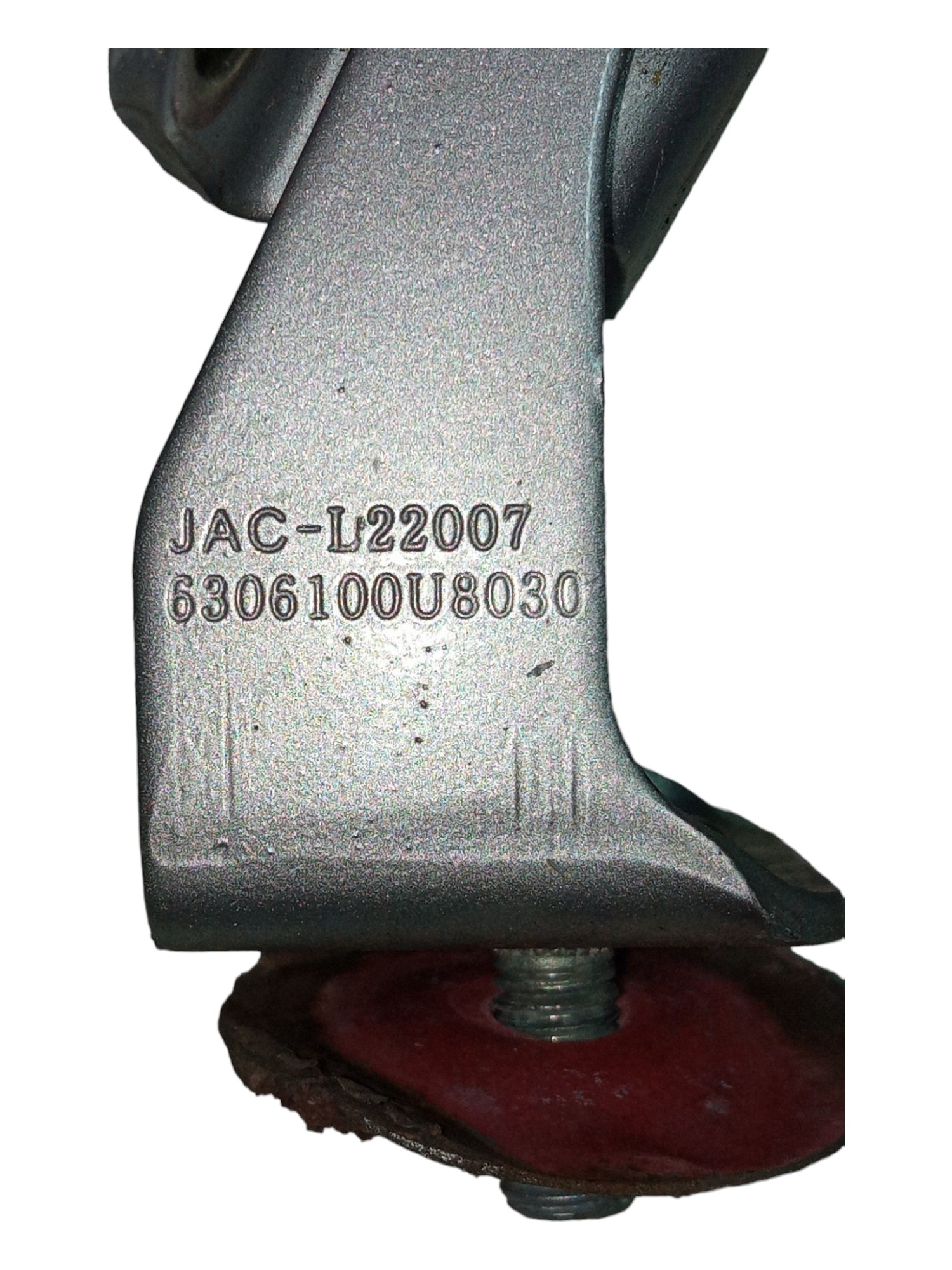 Dobradica Tampa Traseira Porta Mala Jac J2 2012 A 2014 2