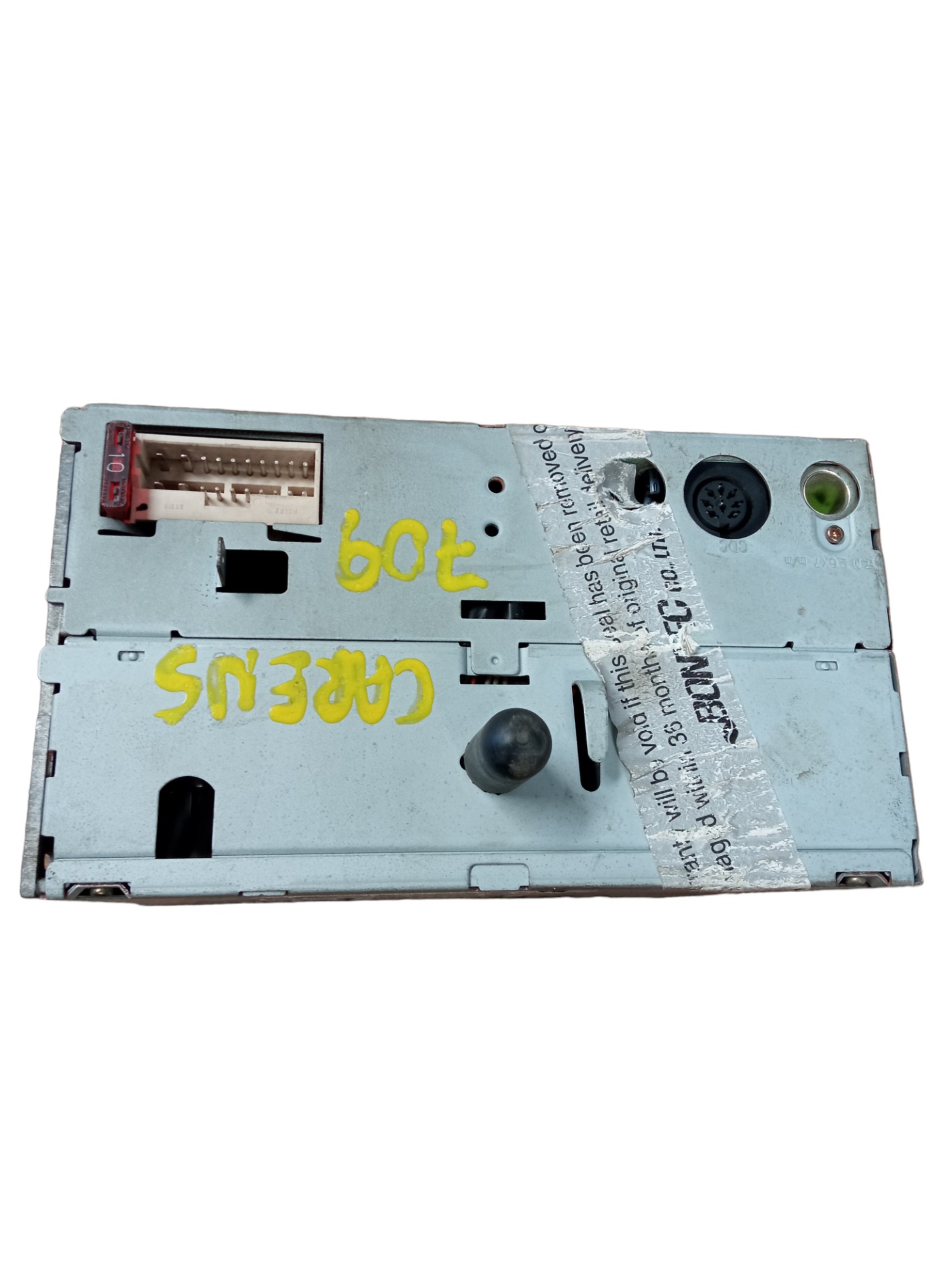 Rádio Original Kia Carens M.v 3