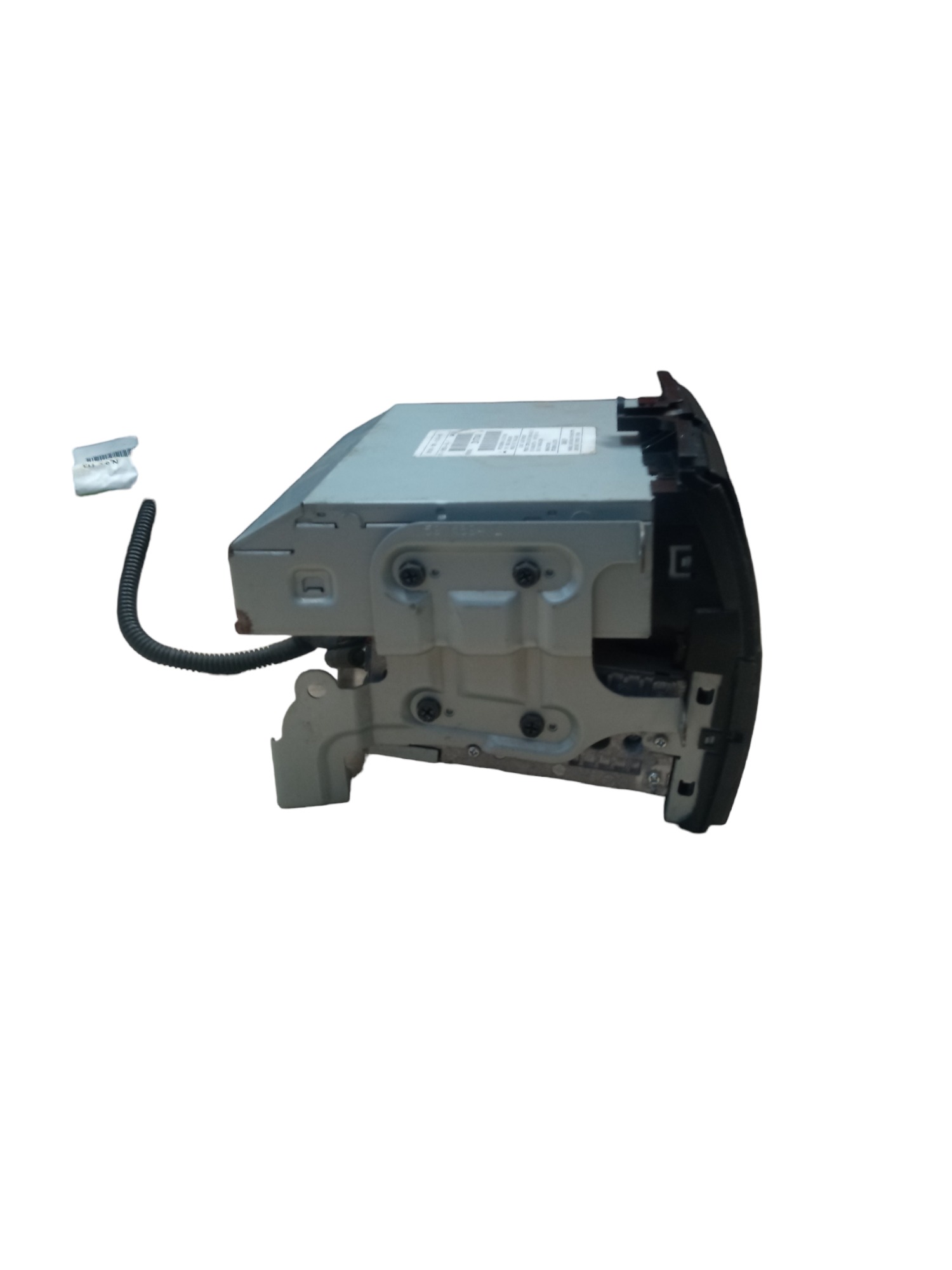 Auto Rádio Original Honda City 2009/2014 3
