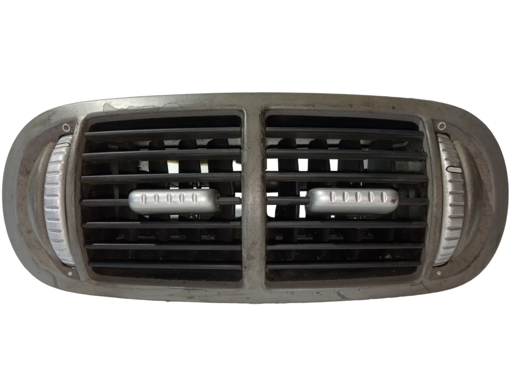 Difusor Ar Traseiro Central Porsche Cayenne 2008 2010 Usado 1