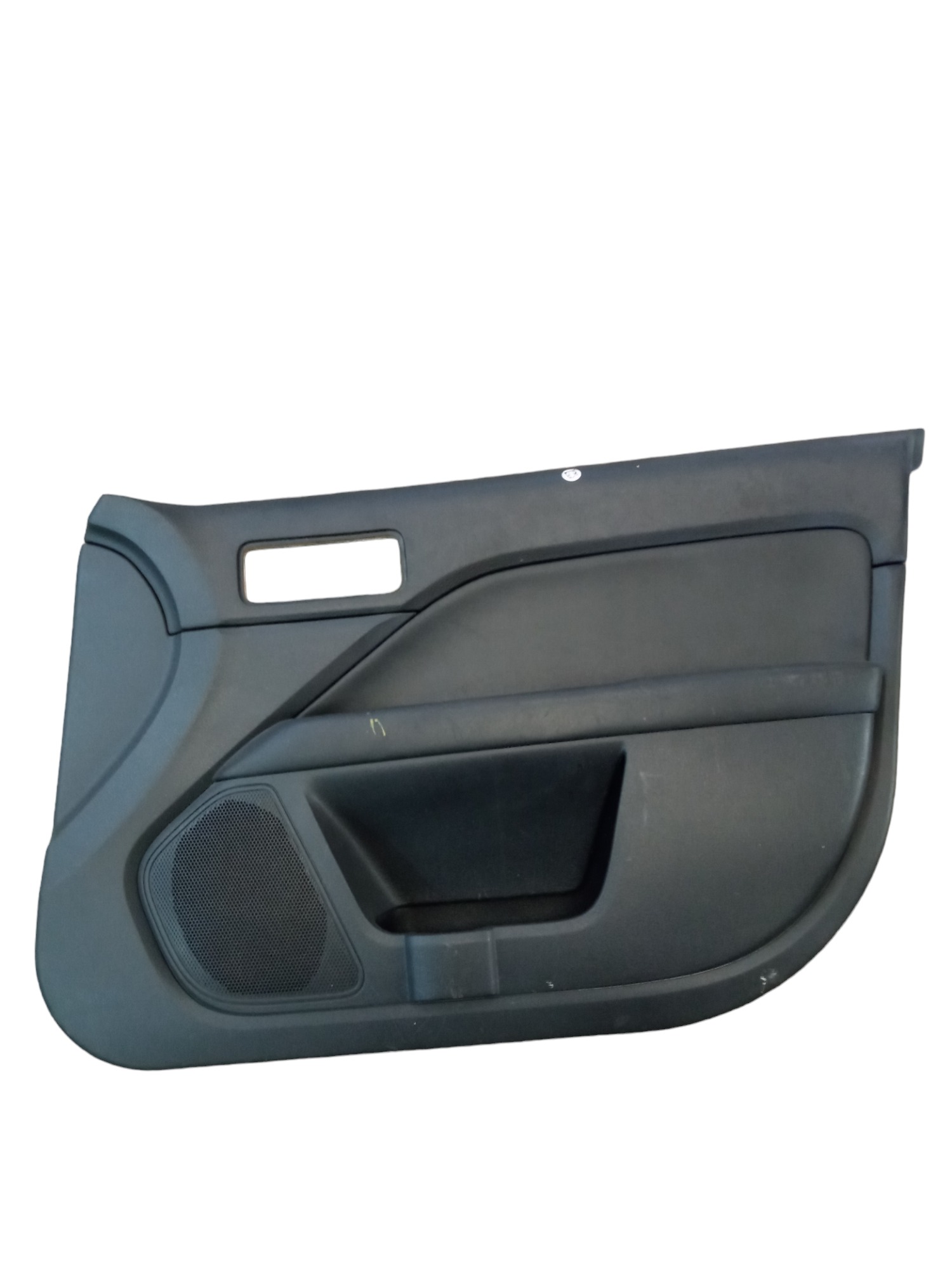 Forro Porta Dianteira Direita Ford Fusion 2007 A 2010 Usado  Preto 1