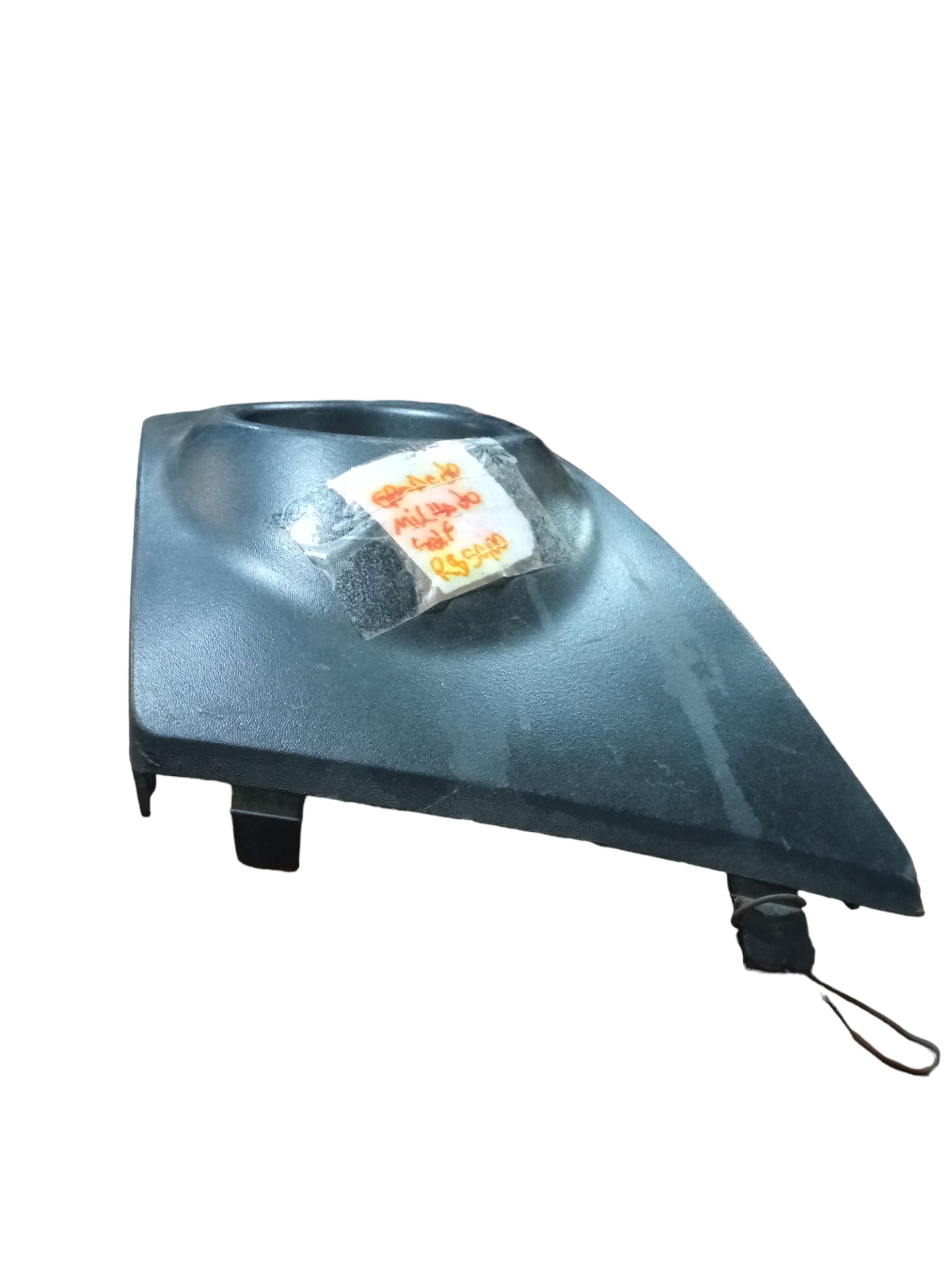 Grade Arol De Milha Volkswagen Golf Preto 2