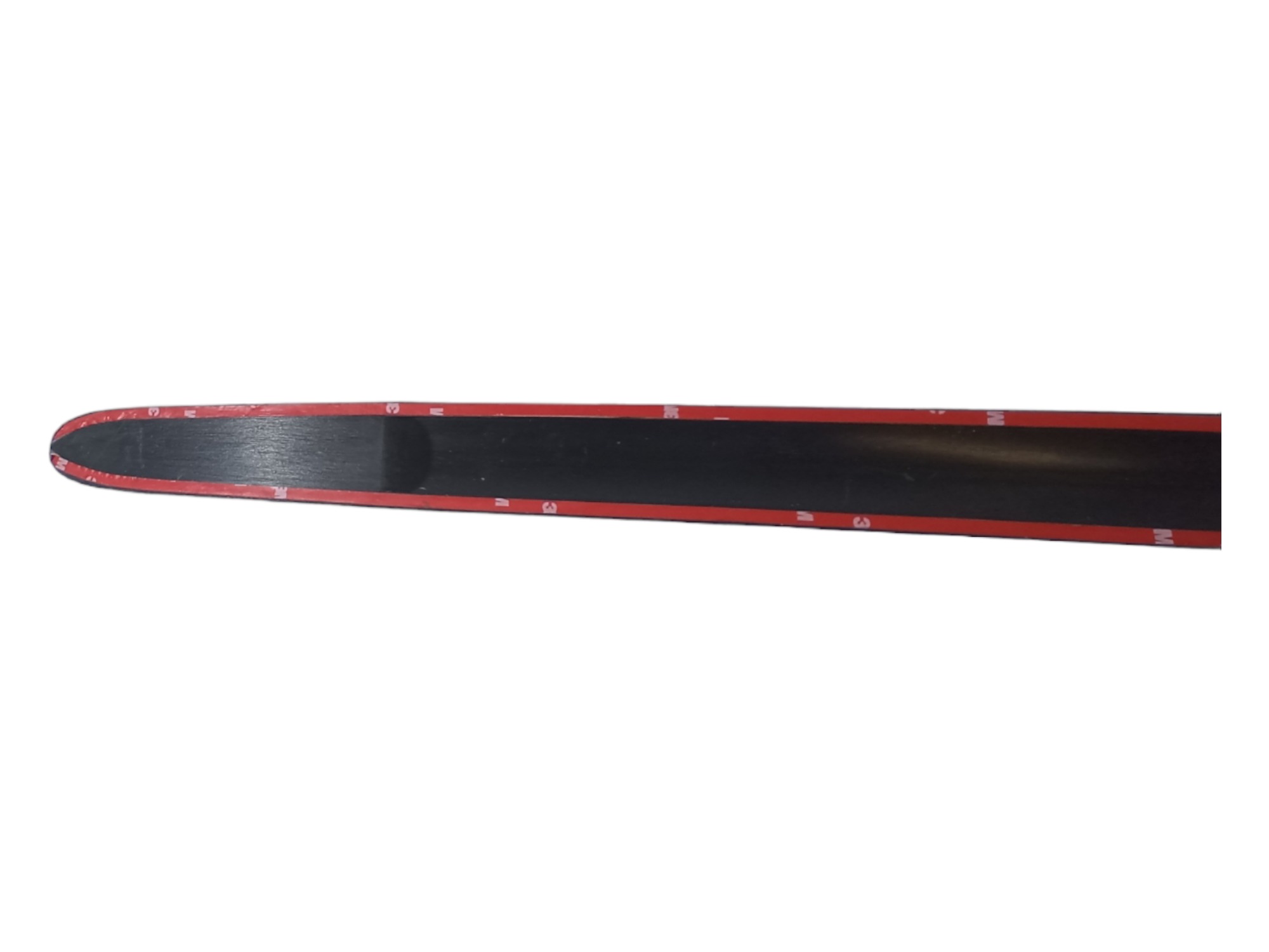 Friso Porta Dianteira Direita Chevrolet Corsa Classic 2009 Preta 5