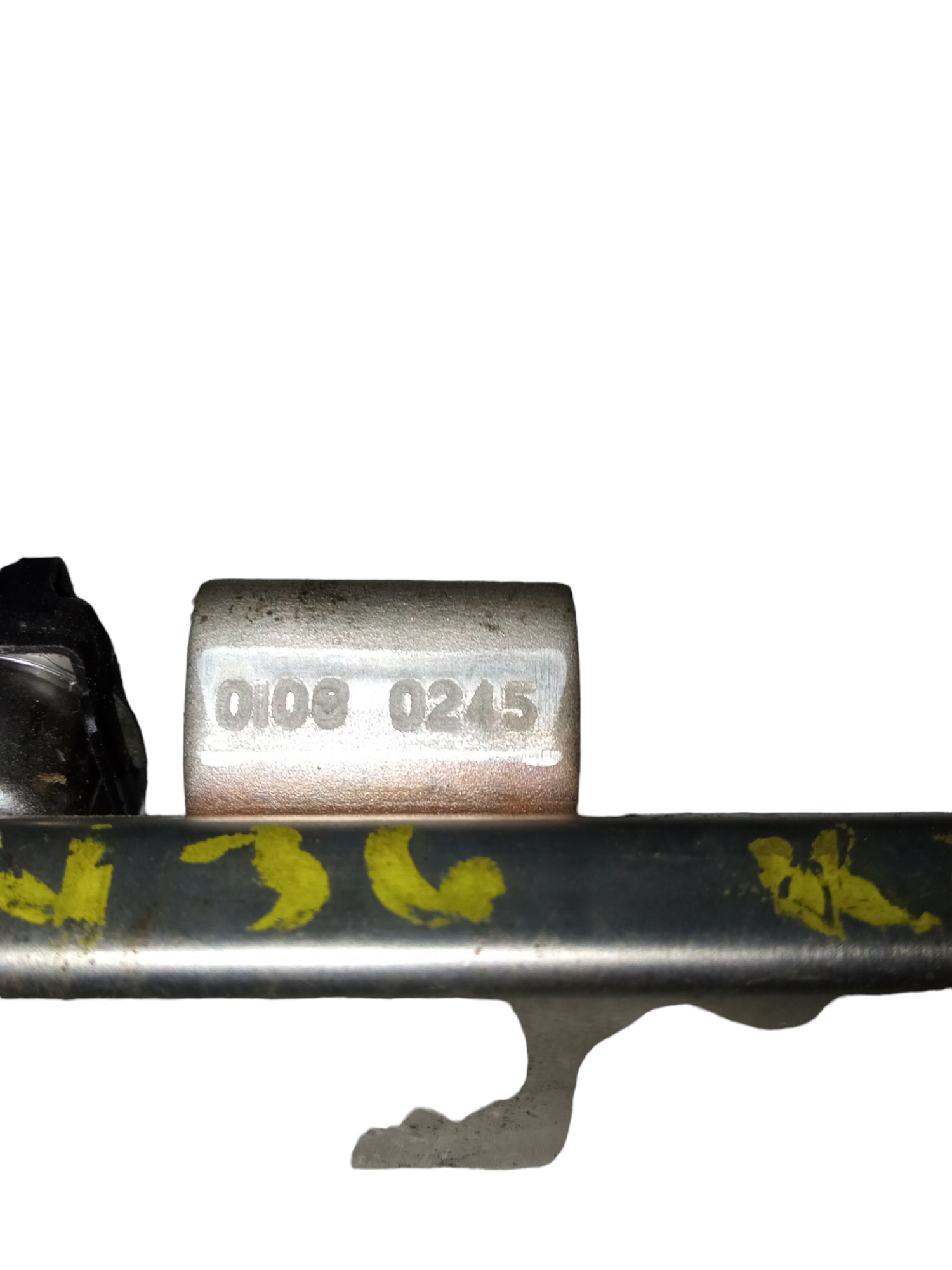 Flauta Dos Bicos Injetores Kia Soul 2008/2013 5