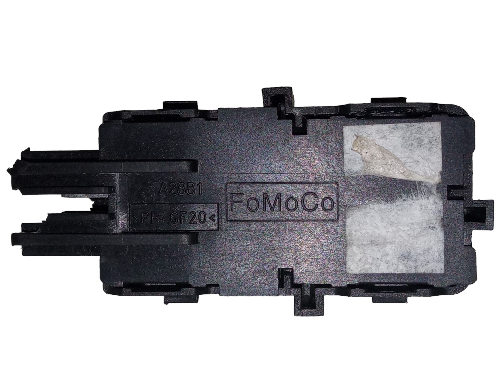 Botao Trava Porta Original Ford Fusion 2006 A 2010 Usado 5