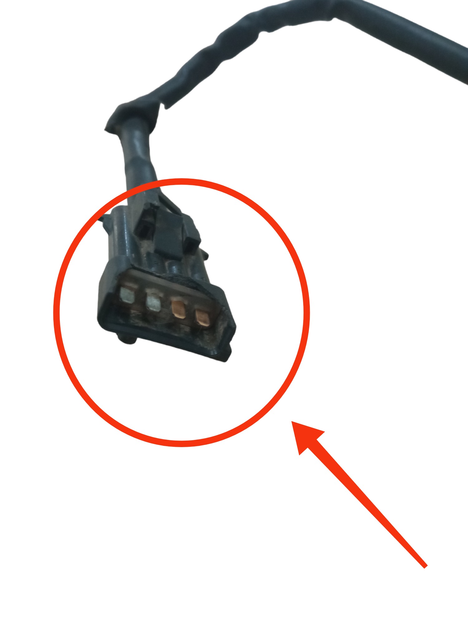 Sonda Lambda Chery Tiggo 2.0 2012/2018 M.v 4