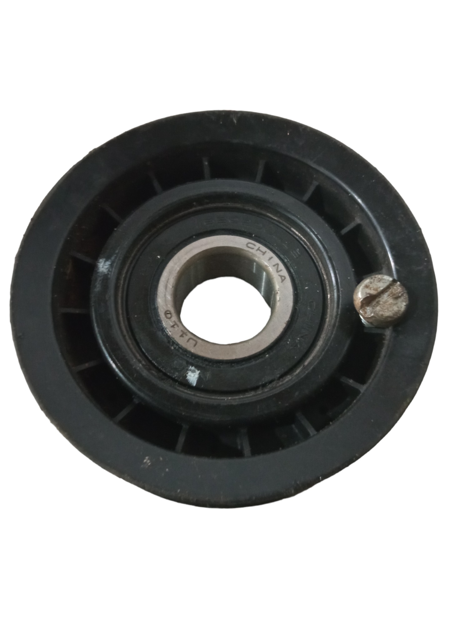 Polia Tensor Correia Alternador Chery Tiggo 2.0 09/13 M.v 3