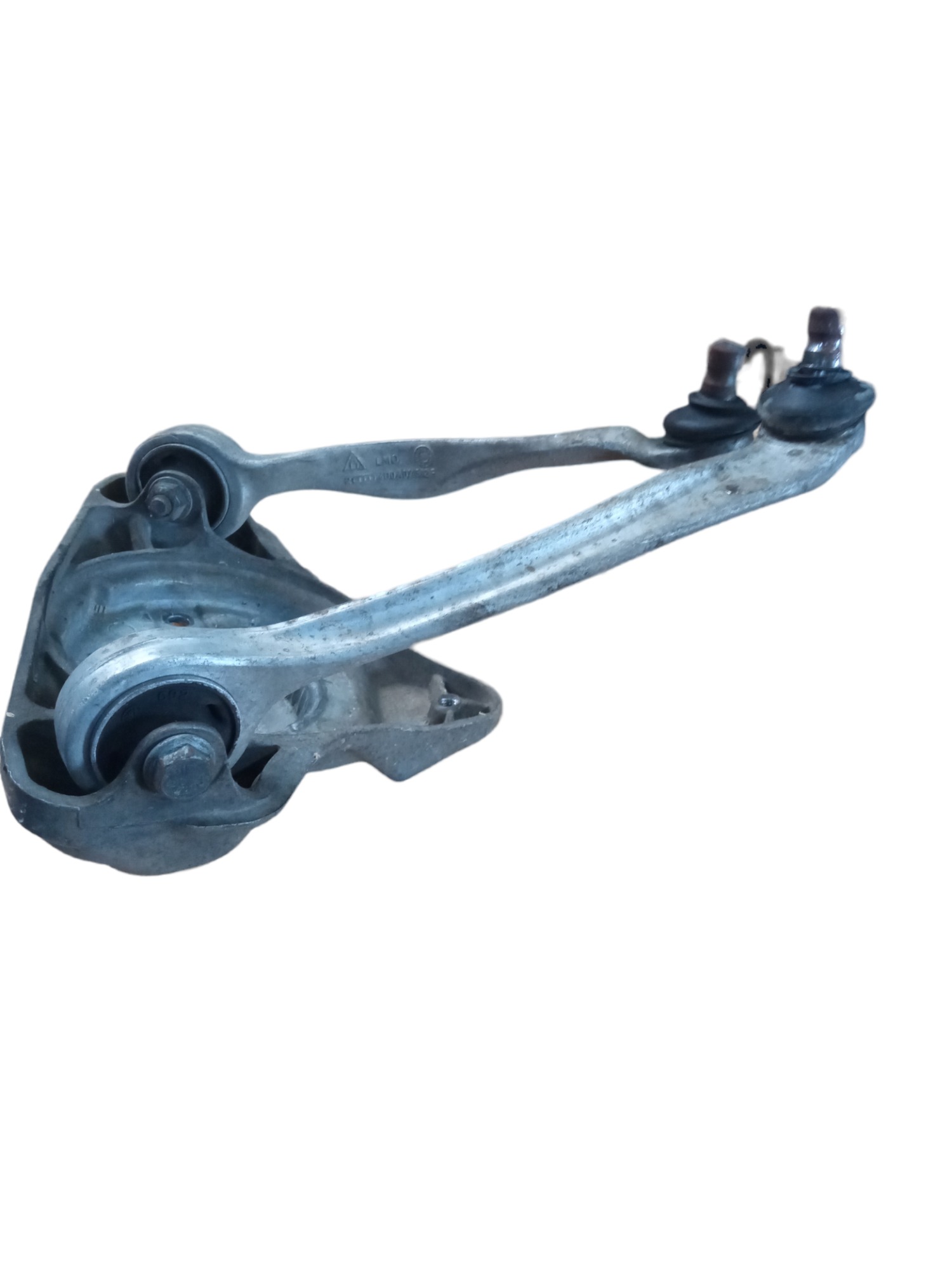 Coxim Amortecedor C/braço Suspensão Diant/d. Audi A6 2000 6