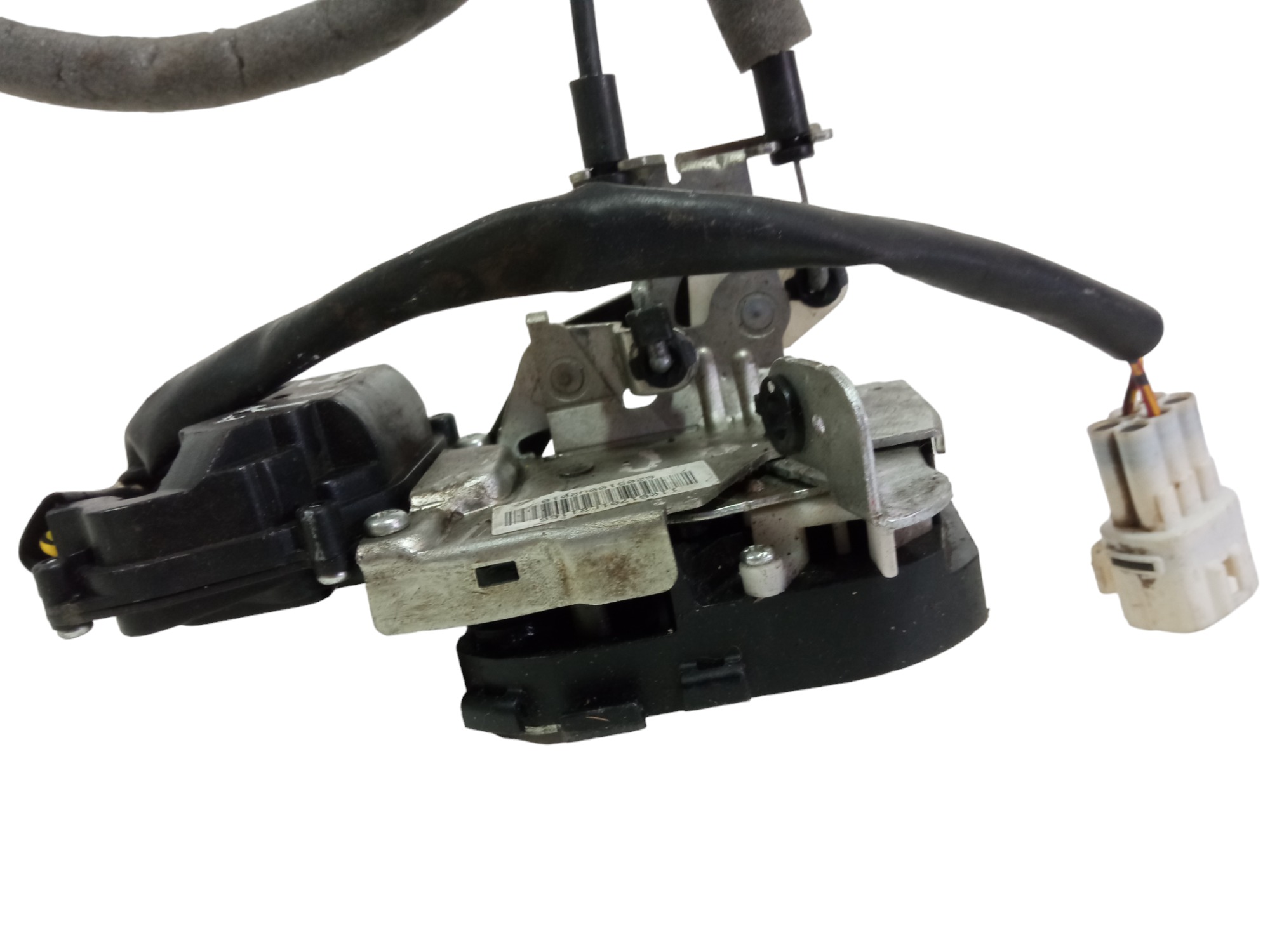 Fechadura Porta Traseira Esquerda Jac J6 2010 2015 2 0 Usado 2