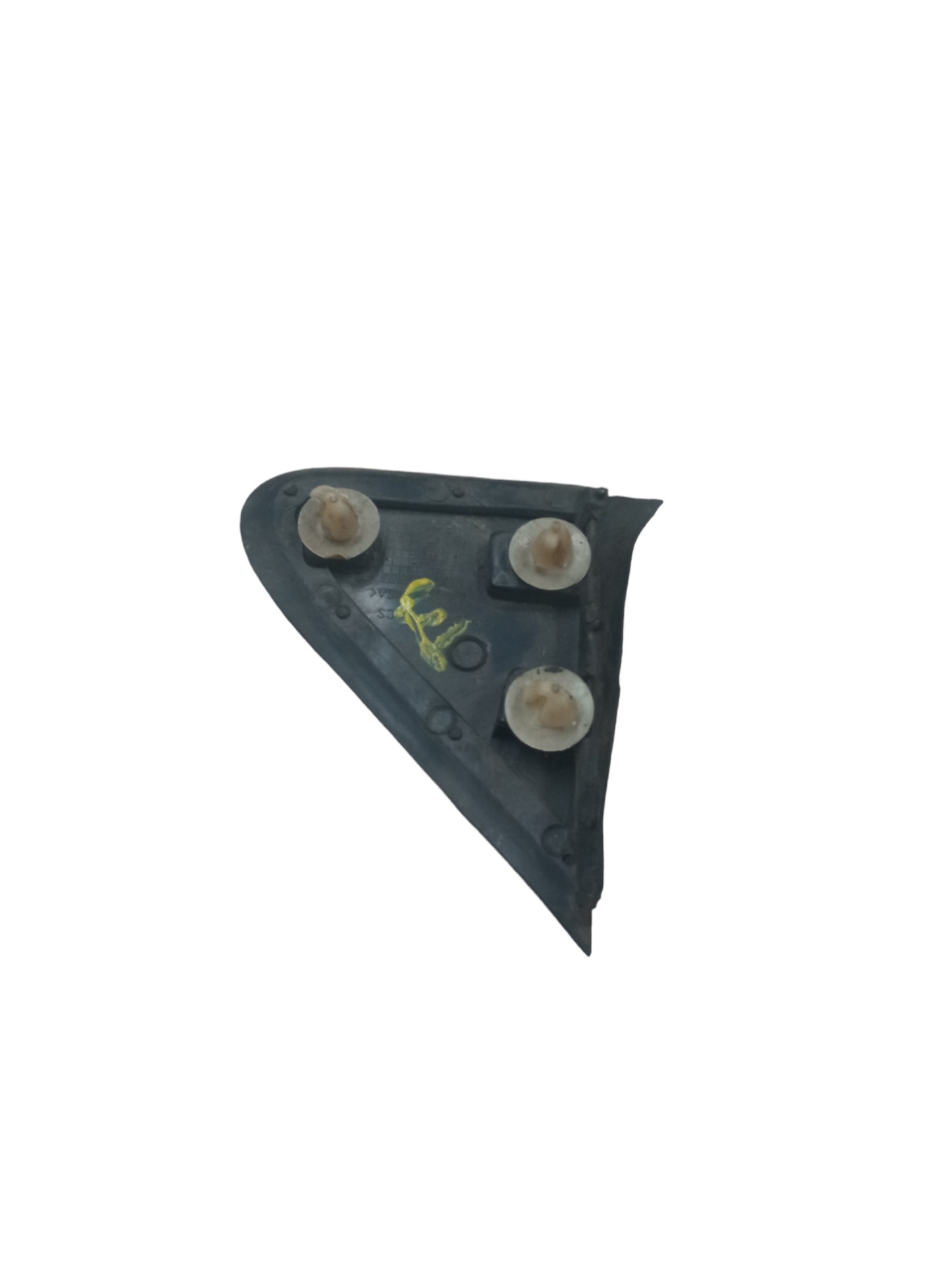 Acabamento Retrovisor Esquerdo Chery Celer 2013/2015 Preto 3