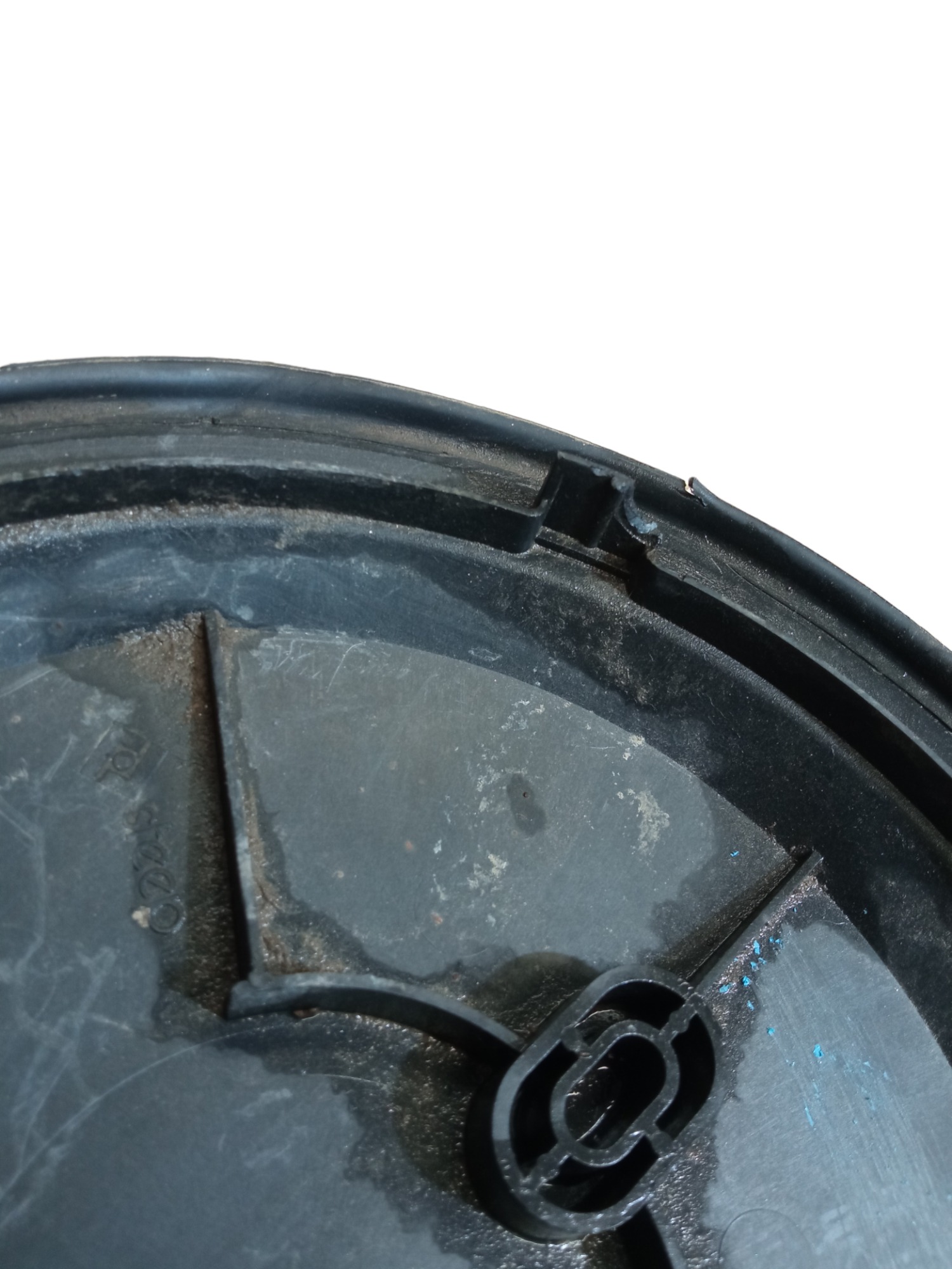 Tampa Bomba Combustível Peugeot 307 2008/2012 3