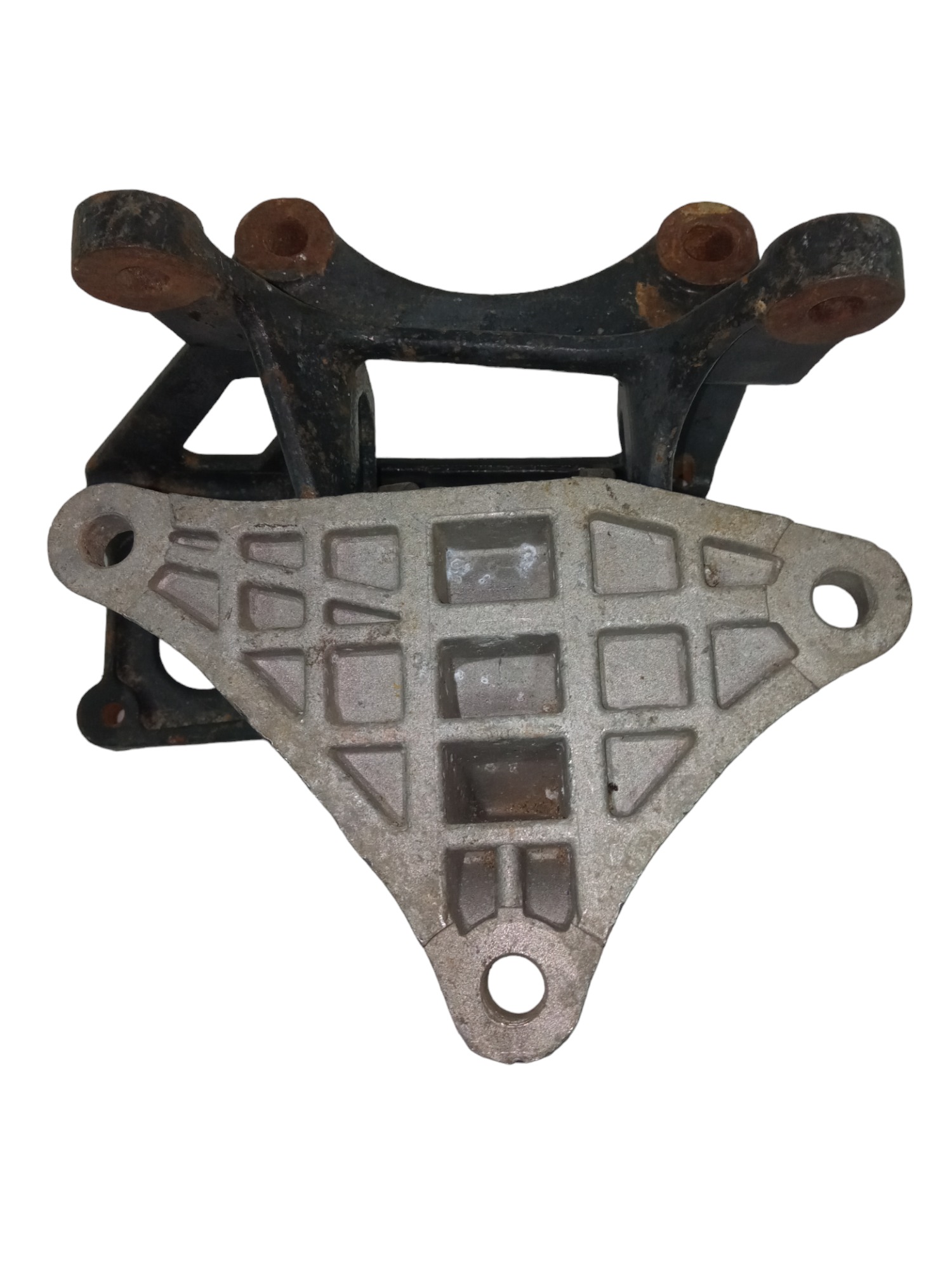 Suporte E Coxim Cambio Chery Face 2011 2012 1 3 16v Original 5
