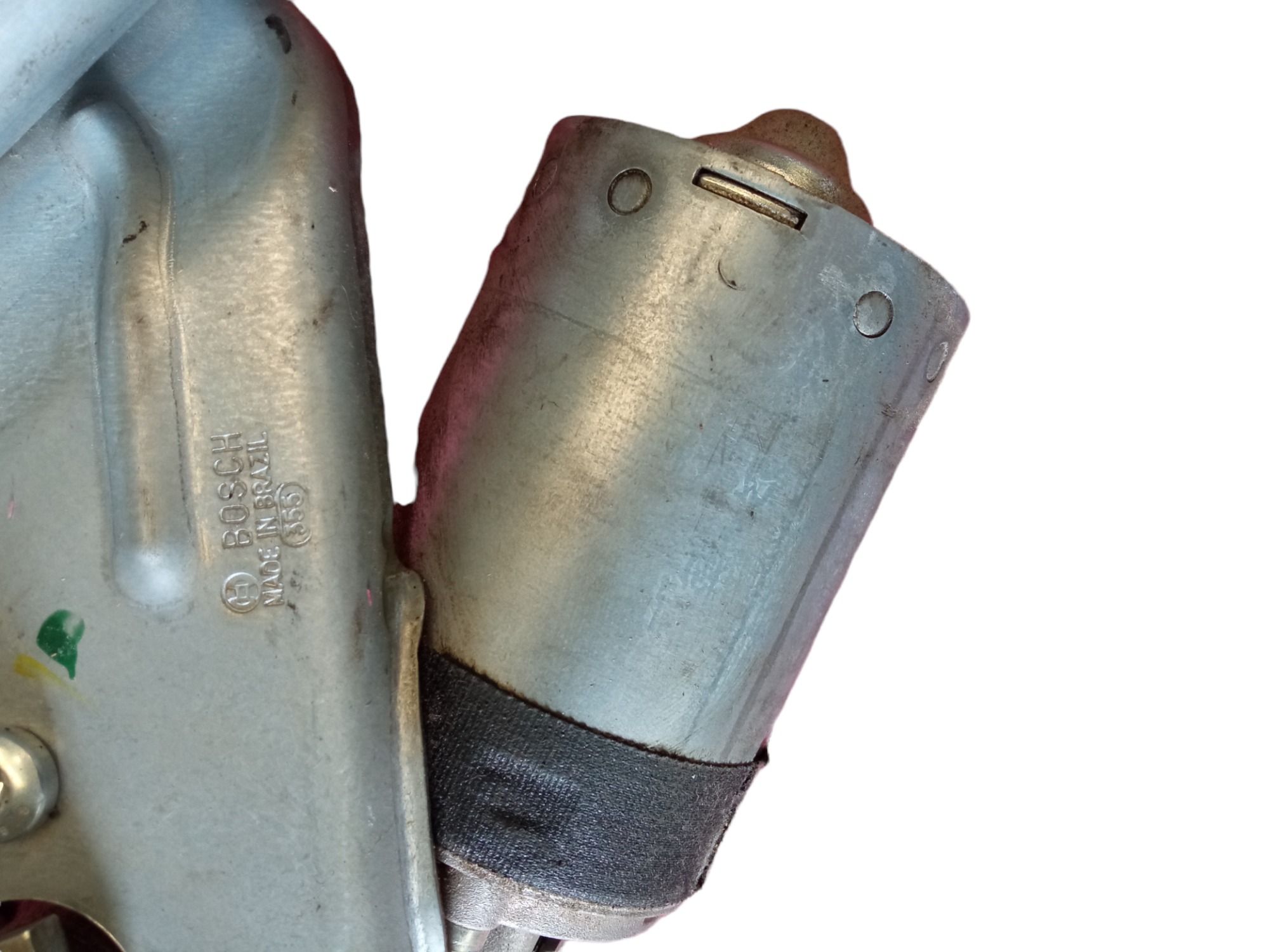 Motor Limpador De Parabrisa Renault Duster Oroch 12/20 9