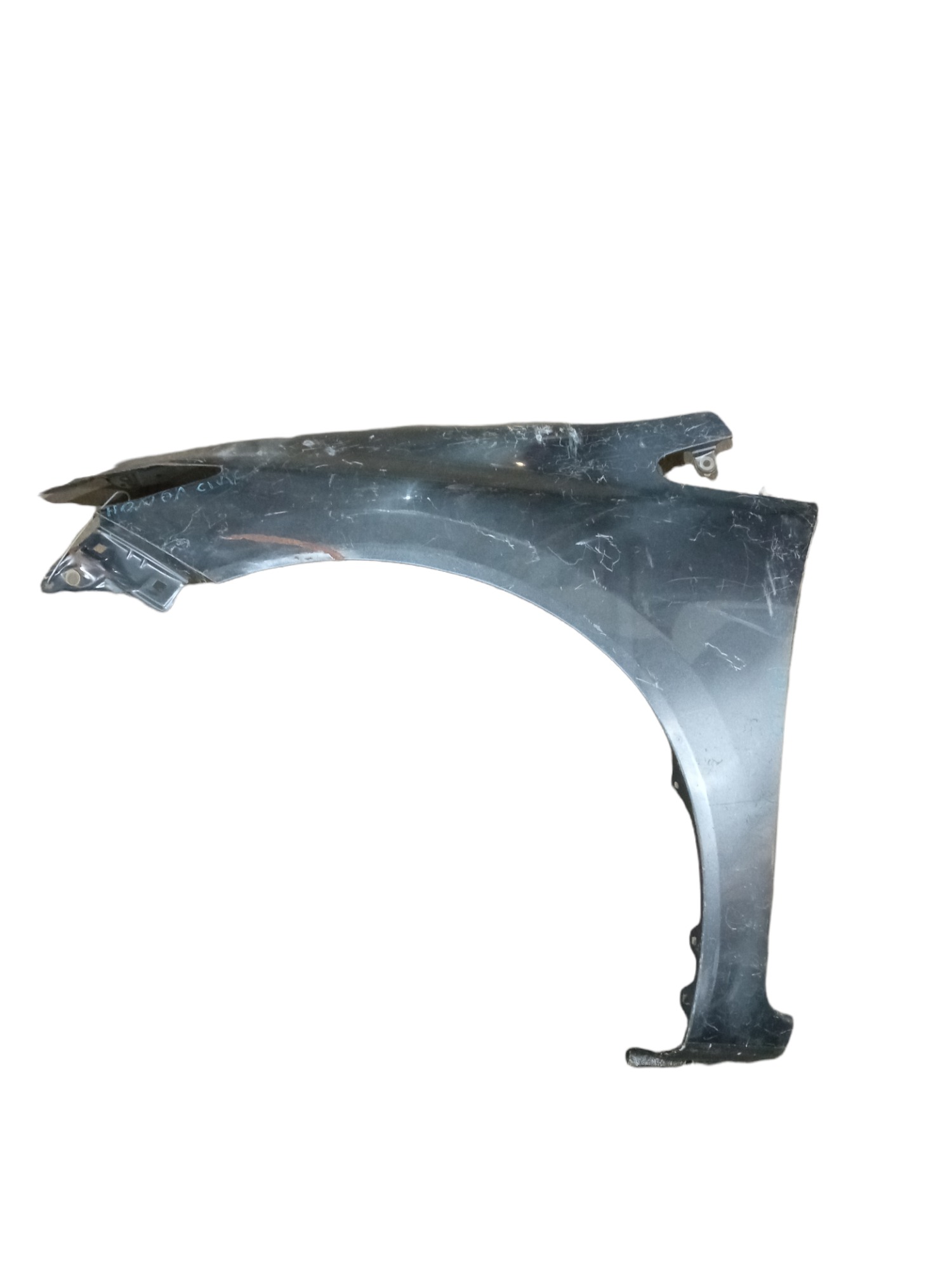 Paralama Lado Esquerdo Honda Civic 2012 A 2015 Com Detalhes 7