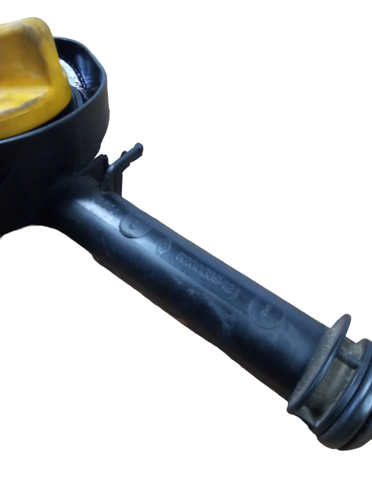 Bocal De Oleo Motor Renault Clio 2012/2013 4