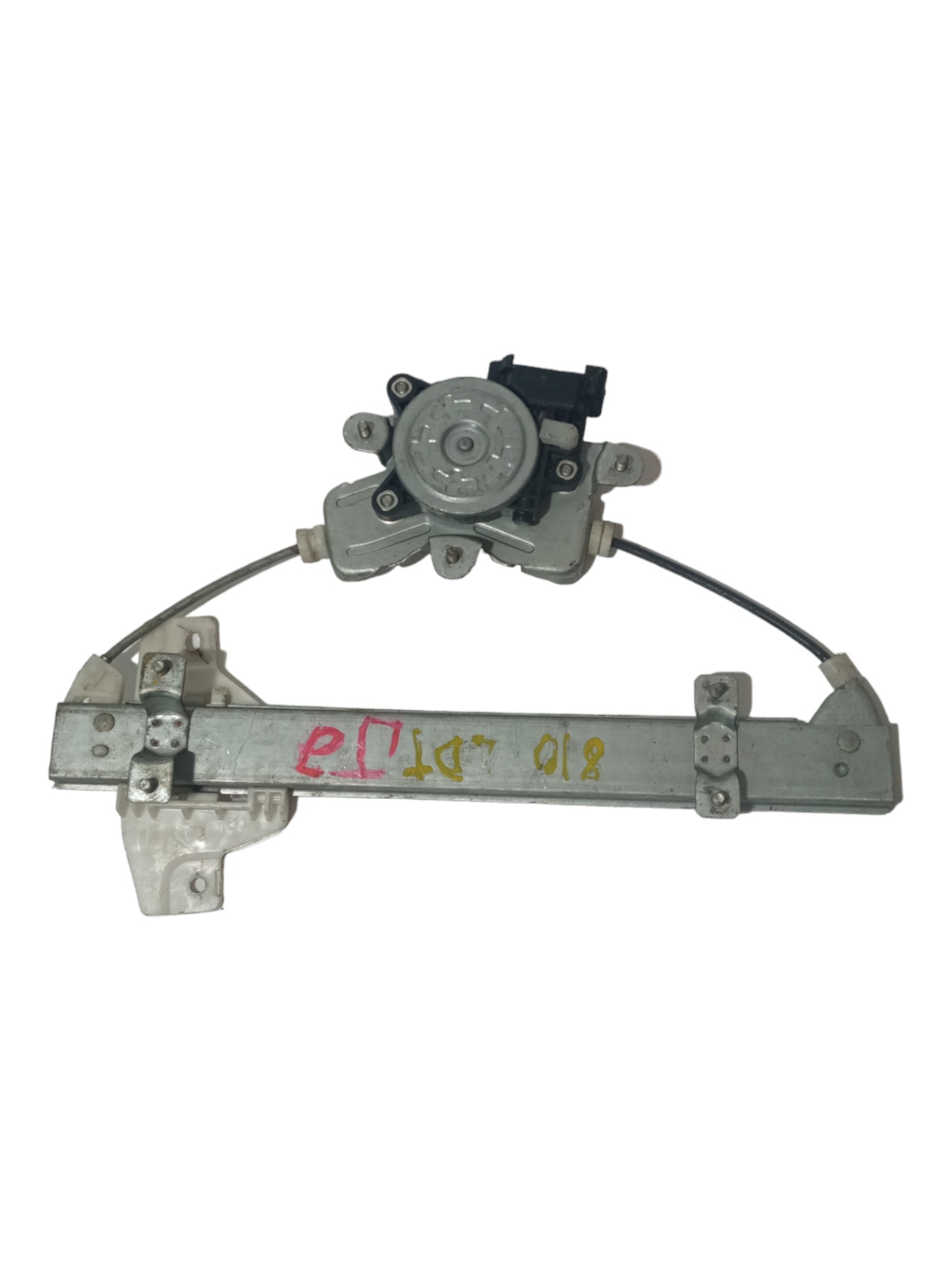 Maquina Vidro Porta Traseiro Direito Jac J2 2012 2014 2