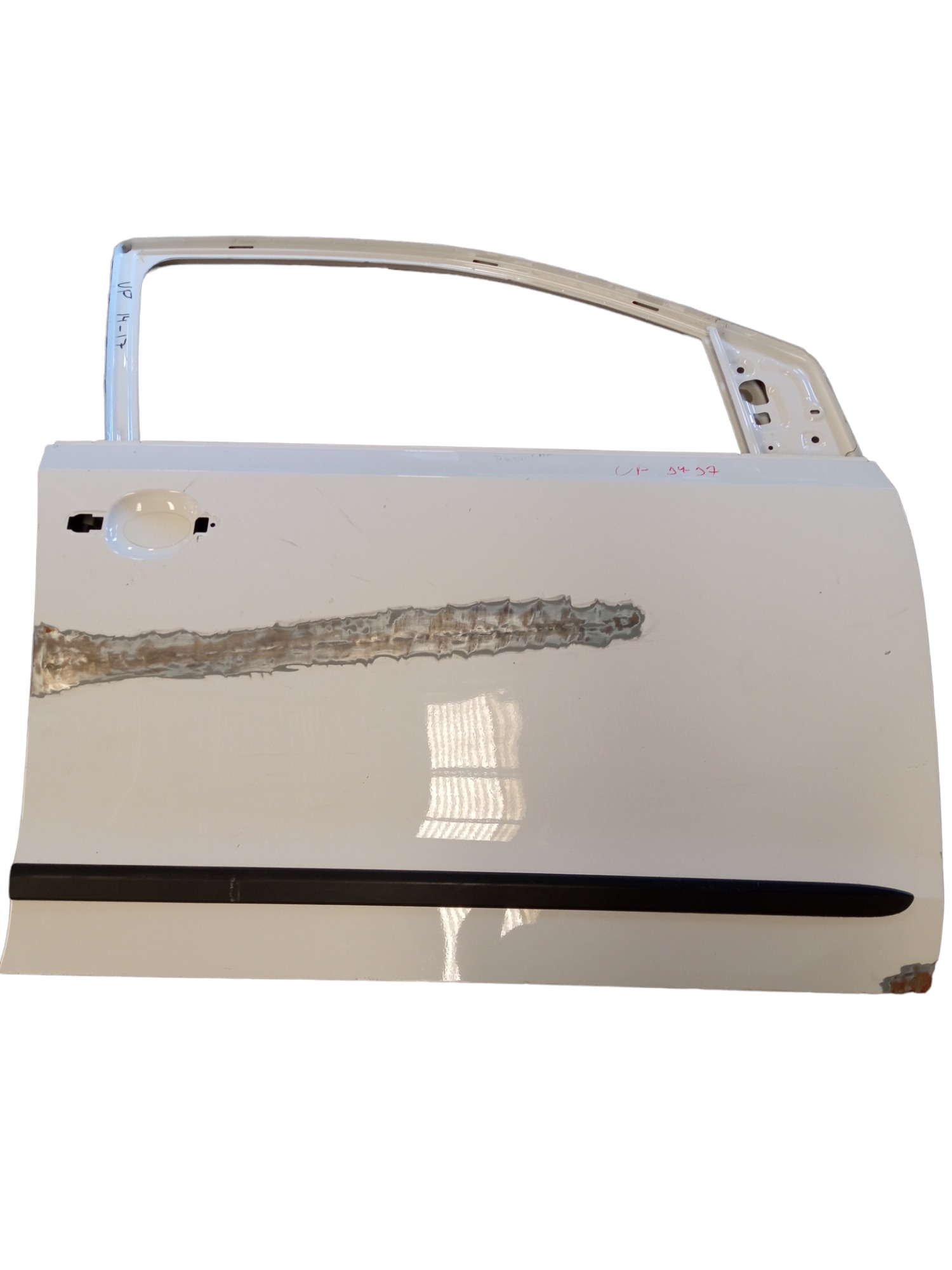 Porta Dianteira Direita Vw Up 2014 2015 2016 2017 4 Portas 1