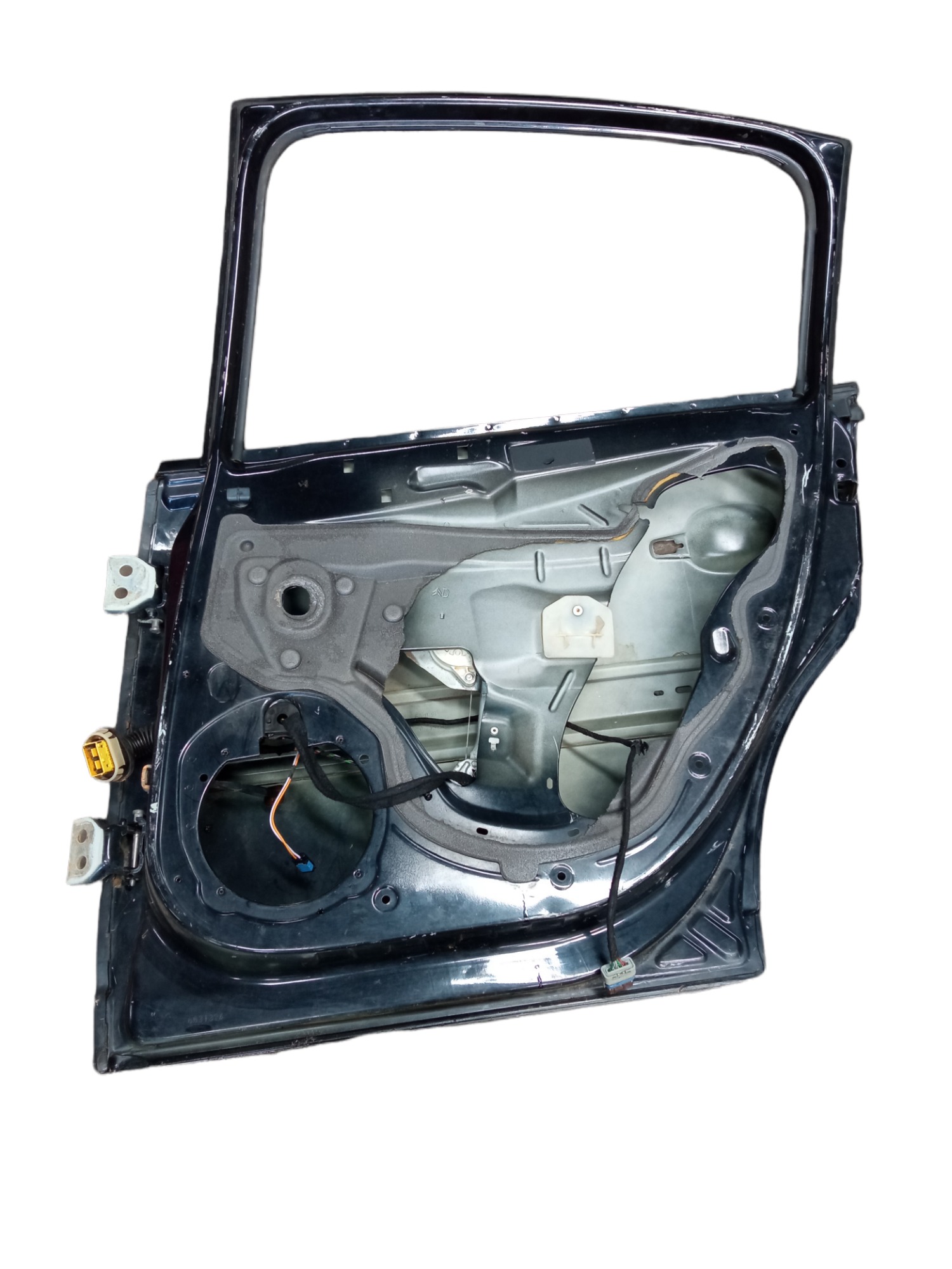 Porta Traseira Direita C4 2010 Hatch 2