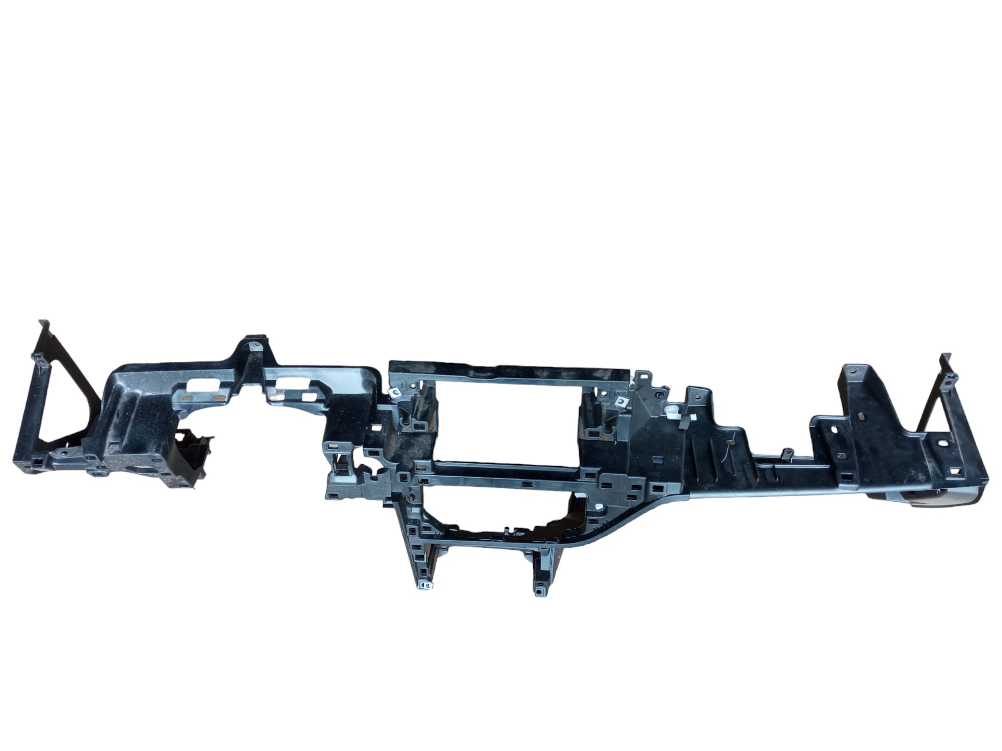 Moldura Painel Central Tabelier Toyota Corolla 2019 Original 3