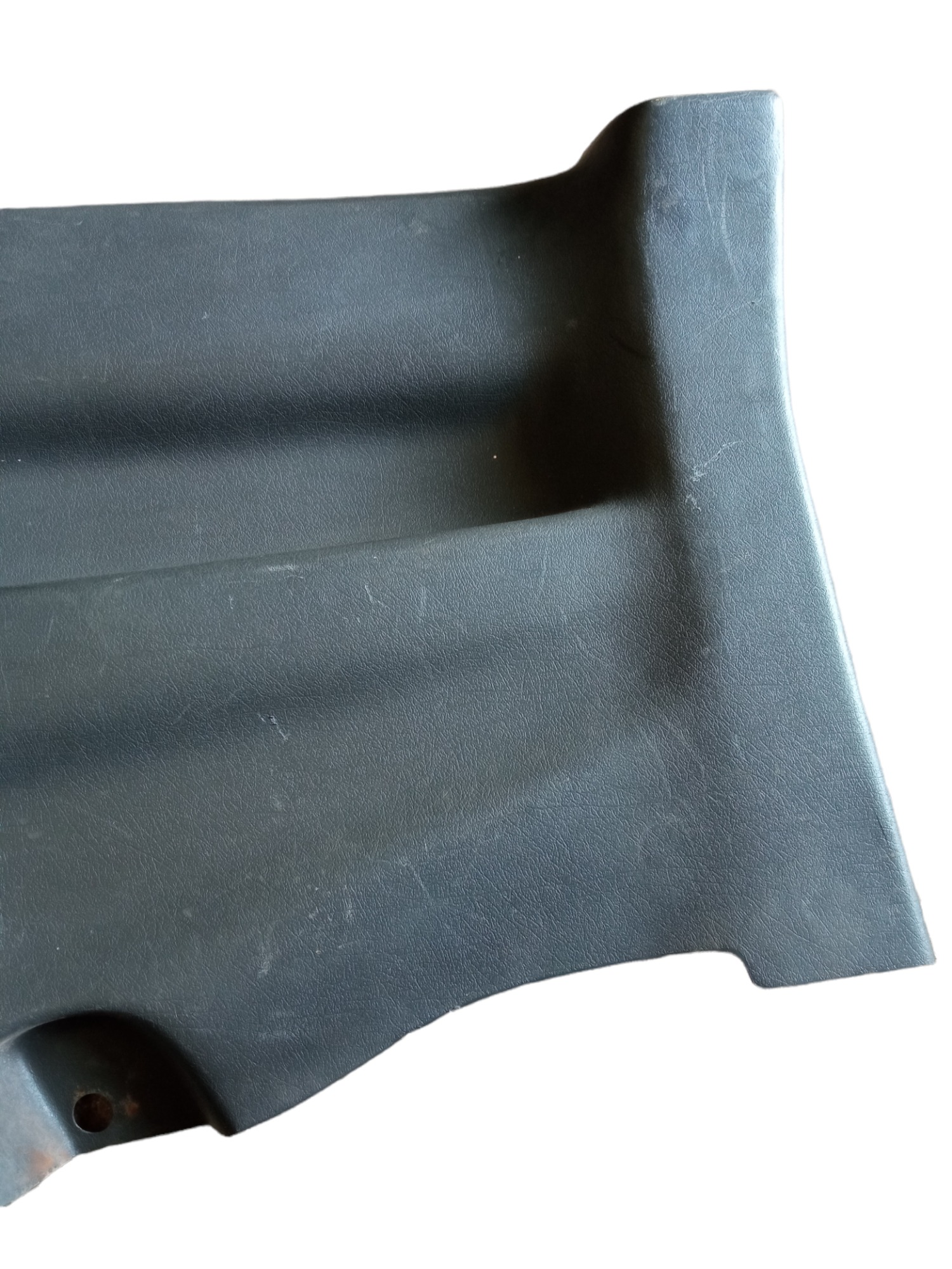 Forro Lateral Traseiro Lado Esquerdo Cinza Vw Gol G2 G3 G4 Preto 5