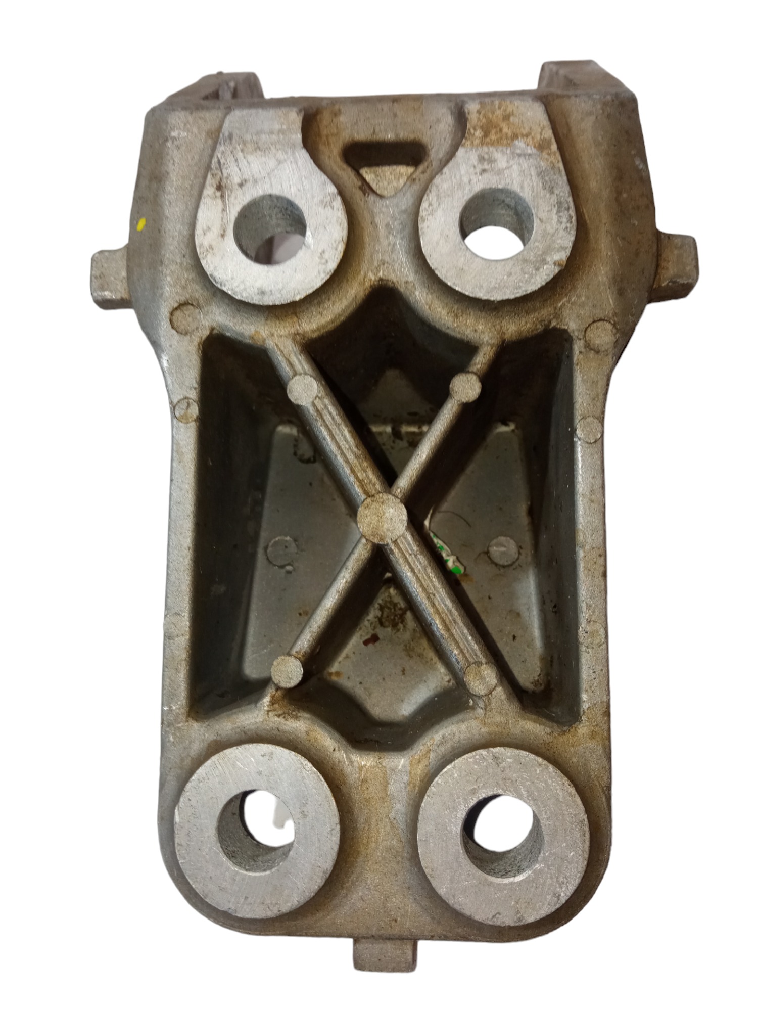 Suporte Dianteiro Central Coxim Calco Motor Chery Face 2012 4