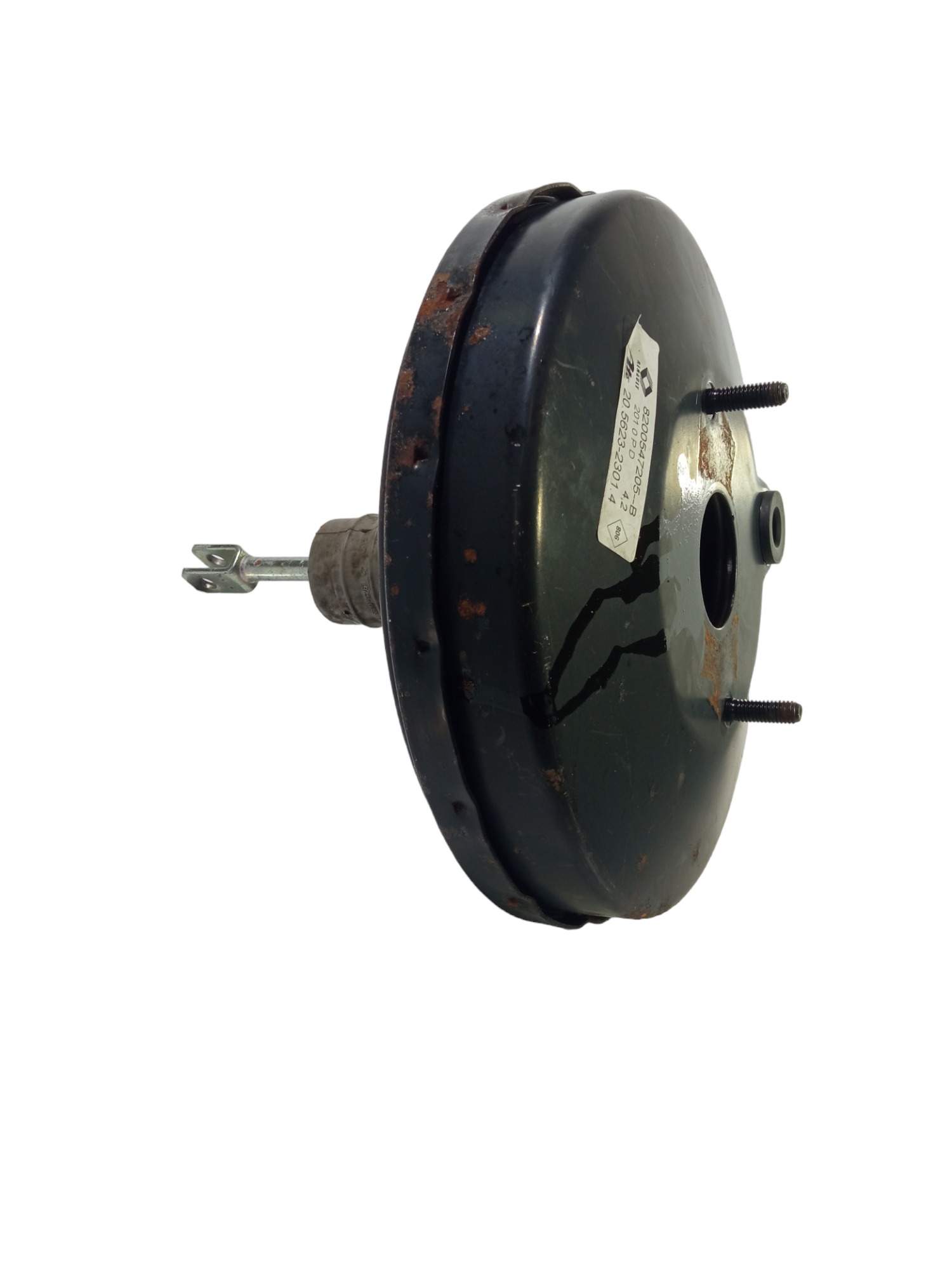 Hidrovacuo Servo Freio Renault Sandero Logan 2007 A 2013 2