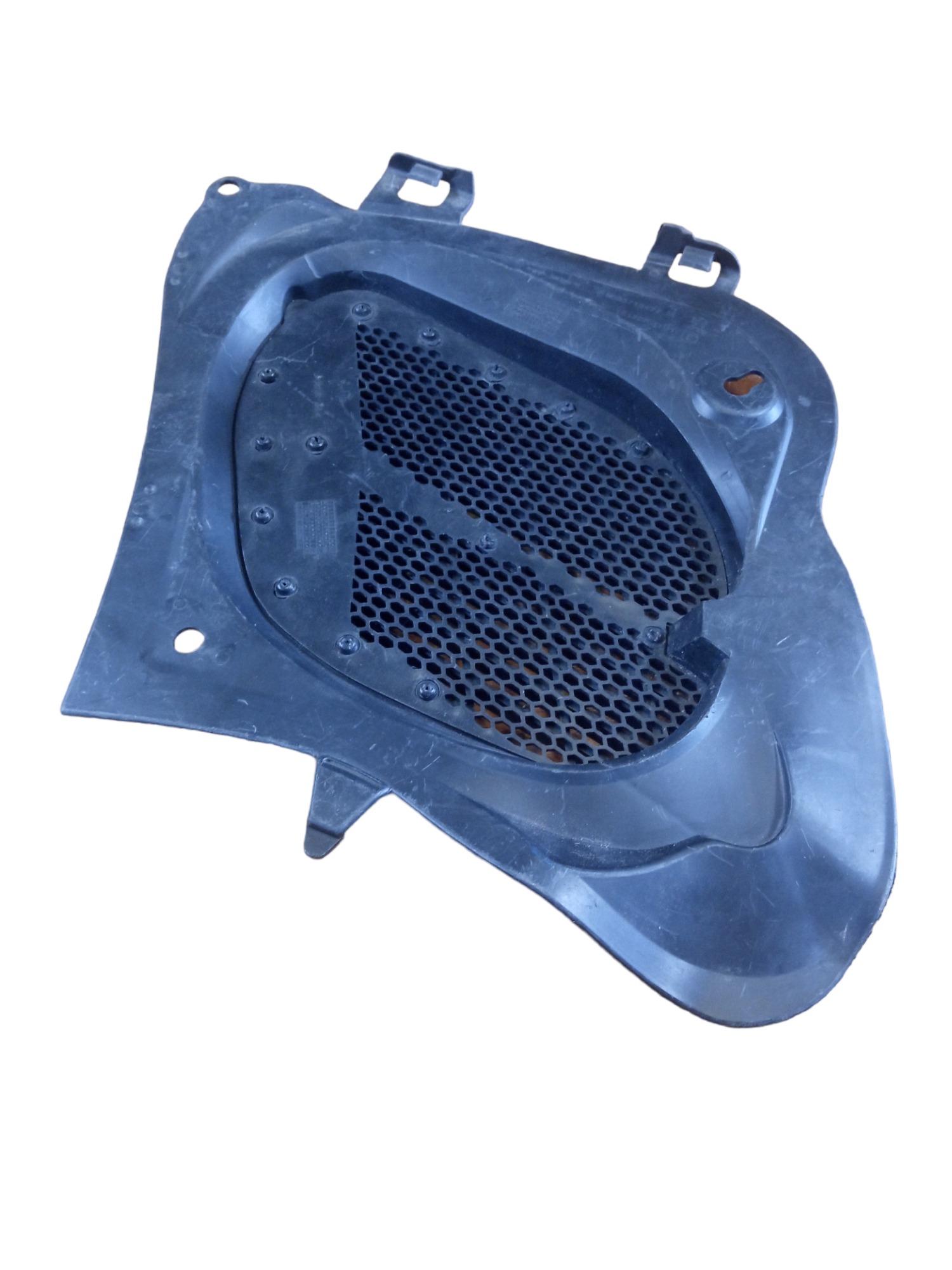 Grade Difusor Entrada De Ar Peugeot 206/207 2006/2010 3
