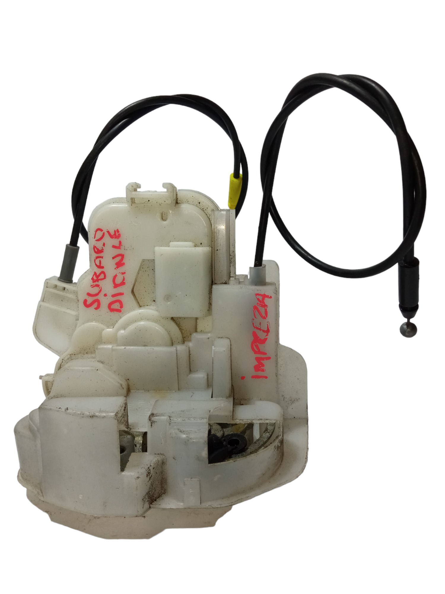 Fechadura Dianteira Esquerda Subaru Impreza 2008 2011 Usado 1